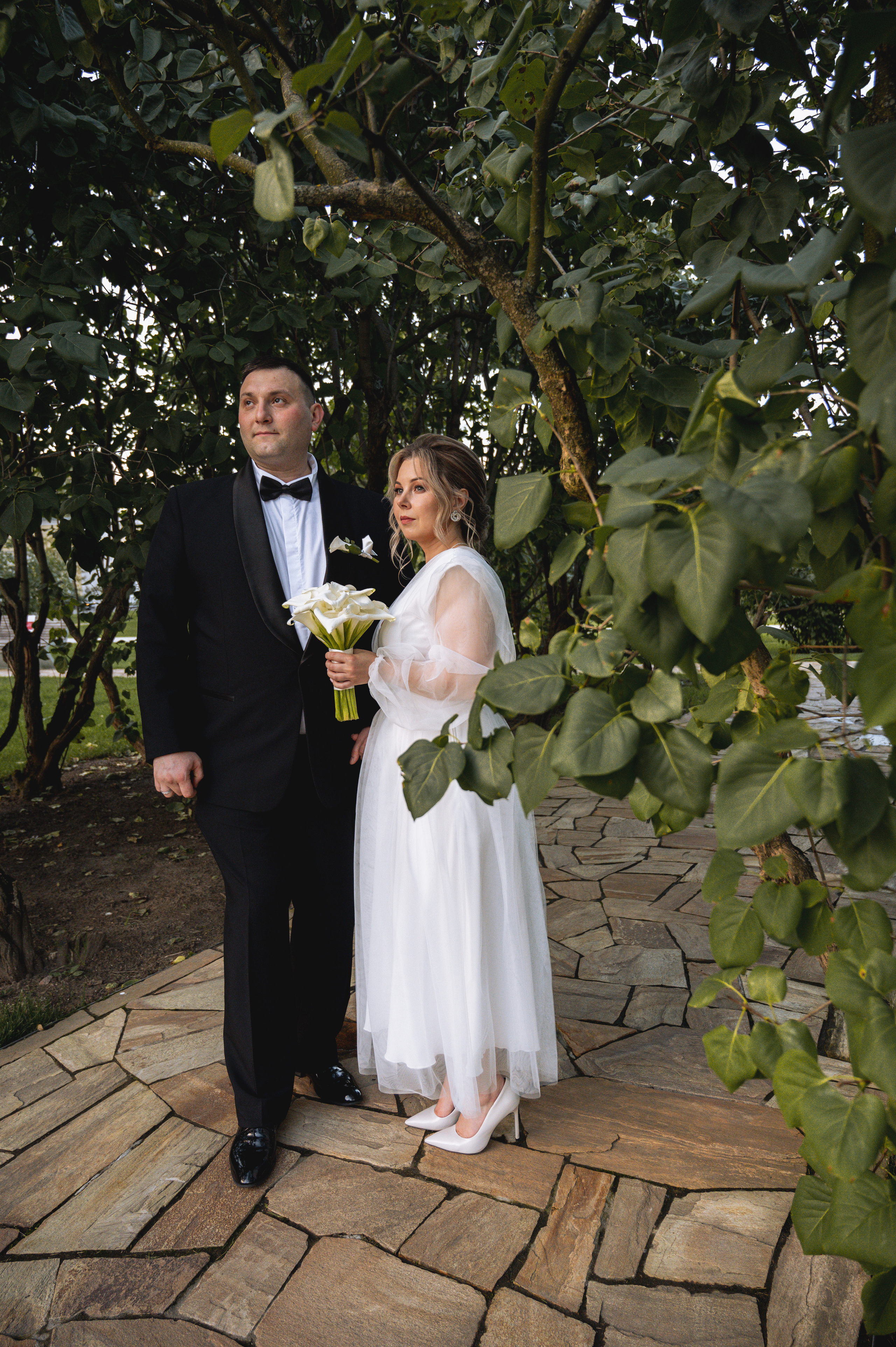 Павел & Маргарита. Портретный и свадебный фотограф в Москве Анастасия Терентьева