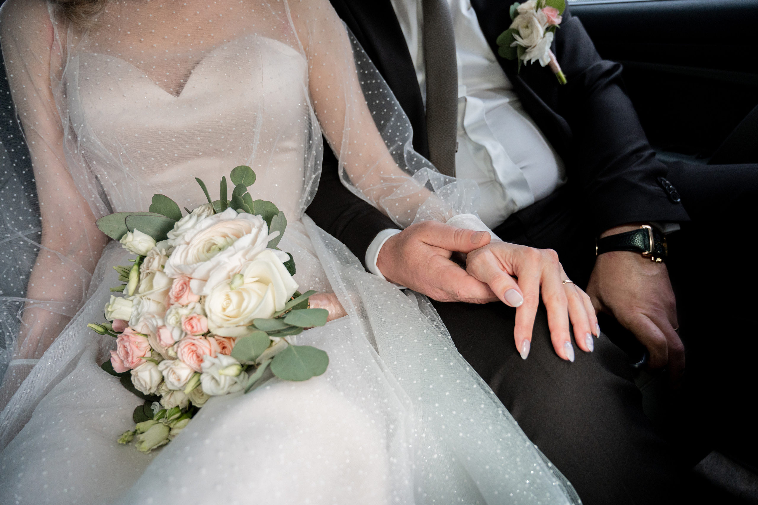 Александр & Алёна. Портретный и свадебный фотограф в Москве Анастасия Терентьева