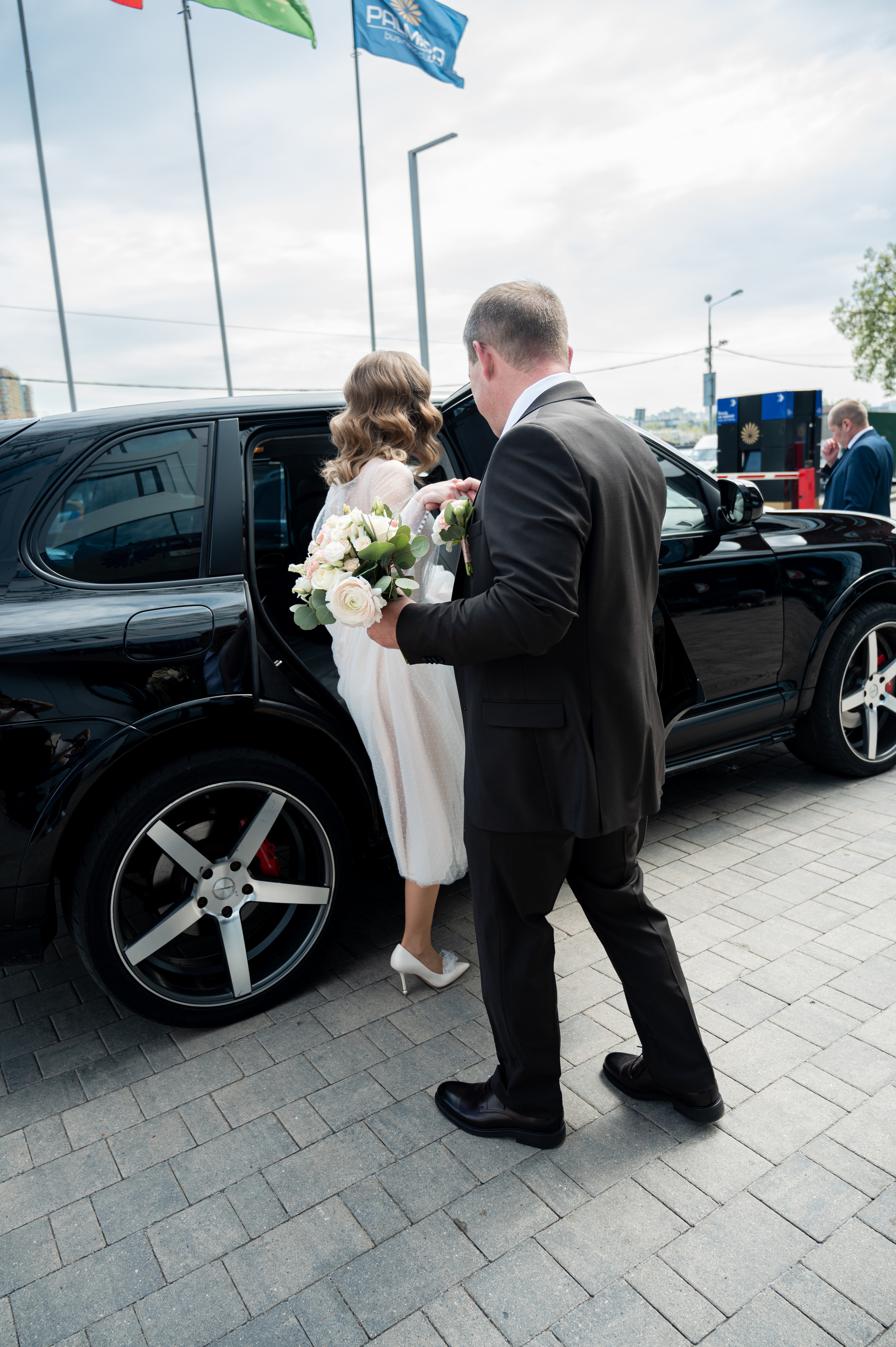 Александр & Алёна. Портретный и свадебный фотограф в Москве Анастасия Терентьева