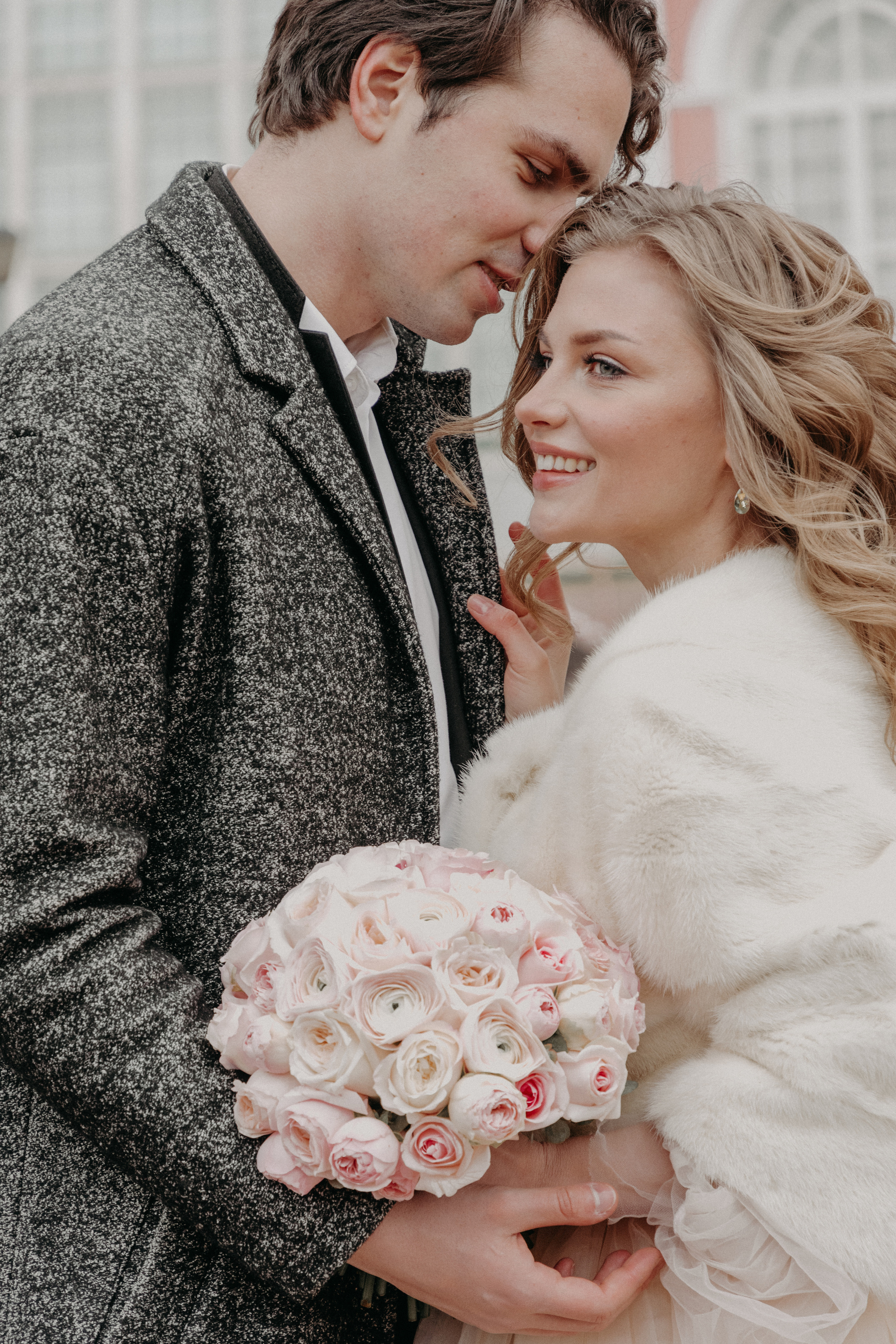 Андрей & Даша. Портретный и свадебный фотограф в Москве Анастасия Терентьева