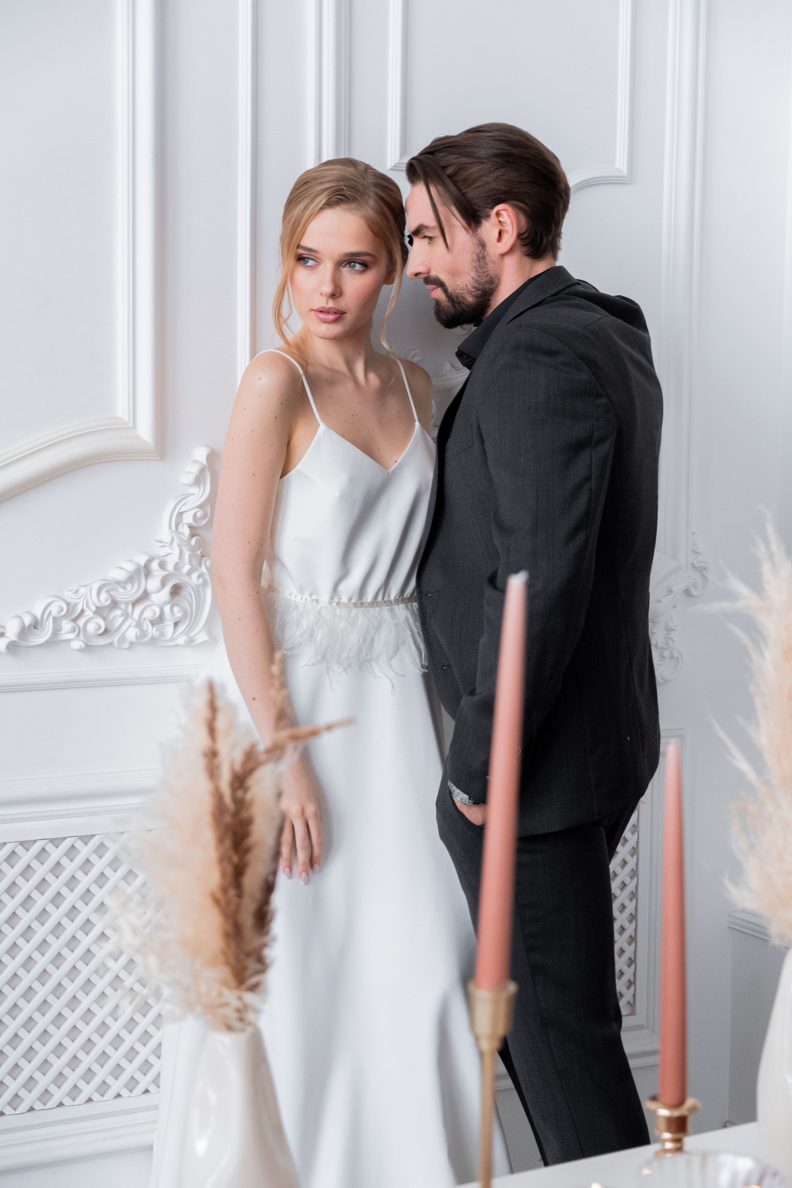 Максим & Полина. Портретный и свадебный фотограф в Москве Анастасия Терентьева