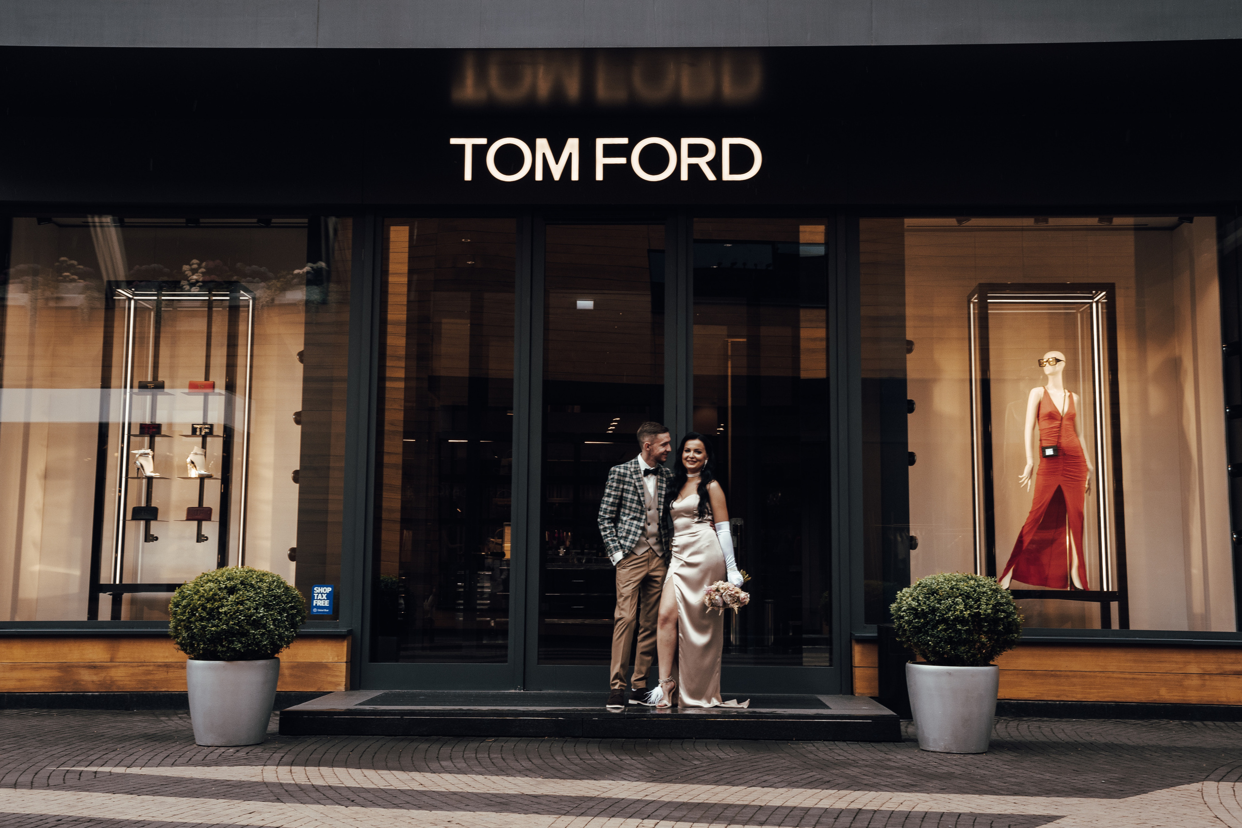 Андрей & Анастасия. Портретный и свадебный фотограф в Москве Анастасия Терентьева