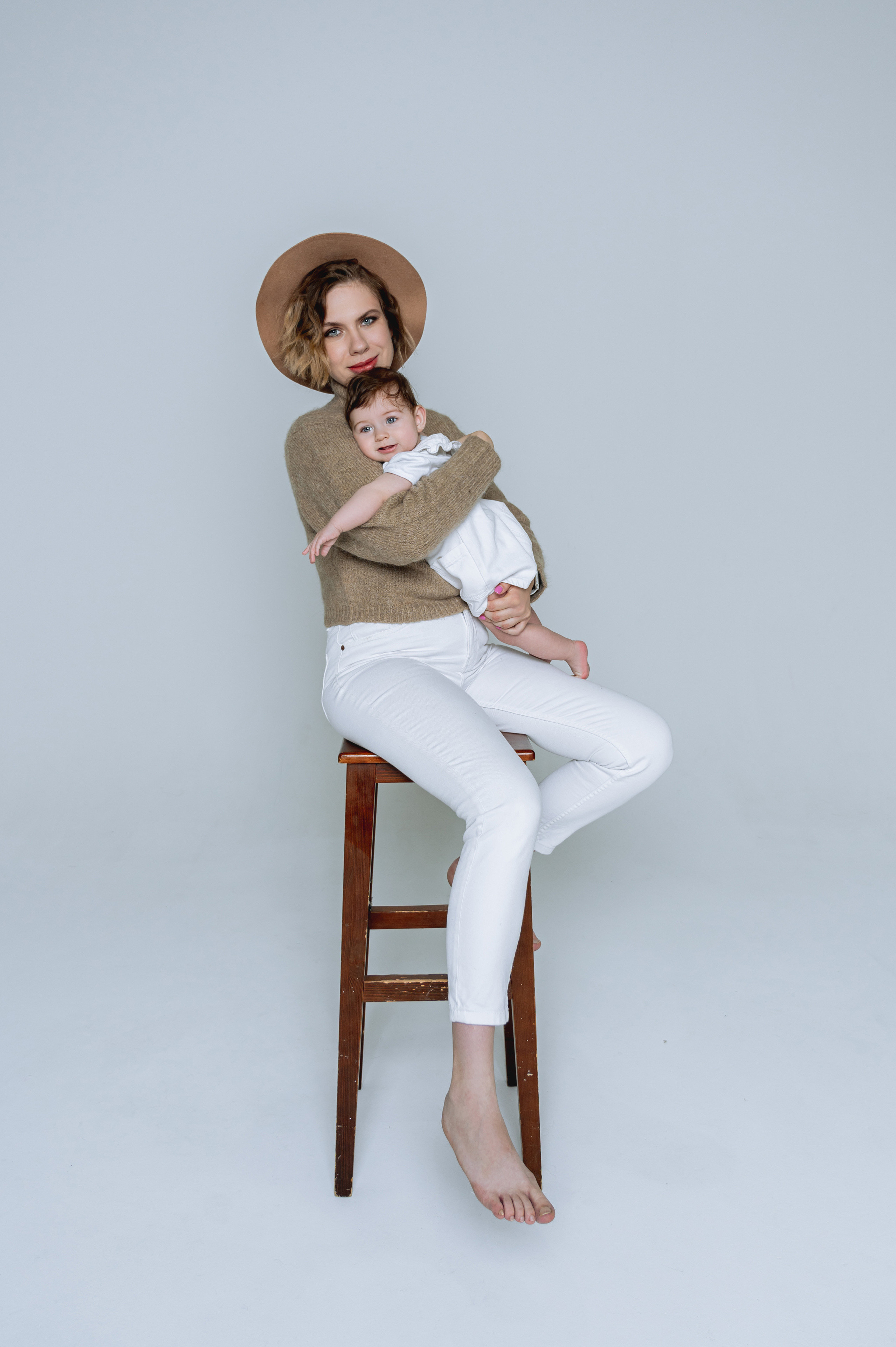 Парная и Семейная. Портретный и свадебный фотограф в Москве Анастасия Терентьева