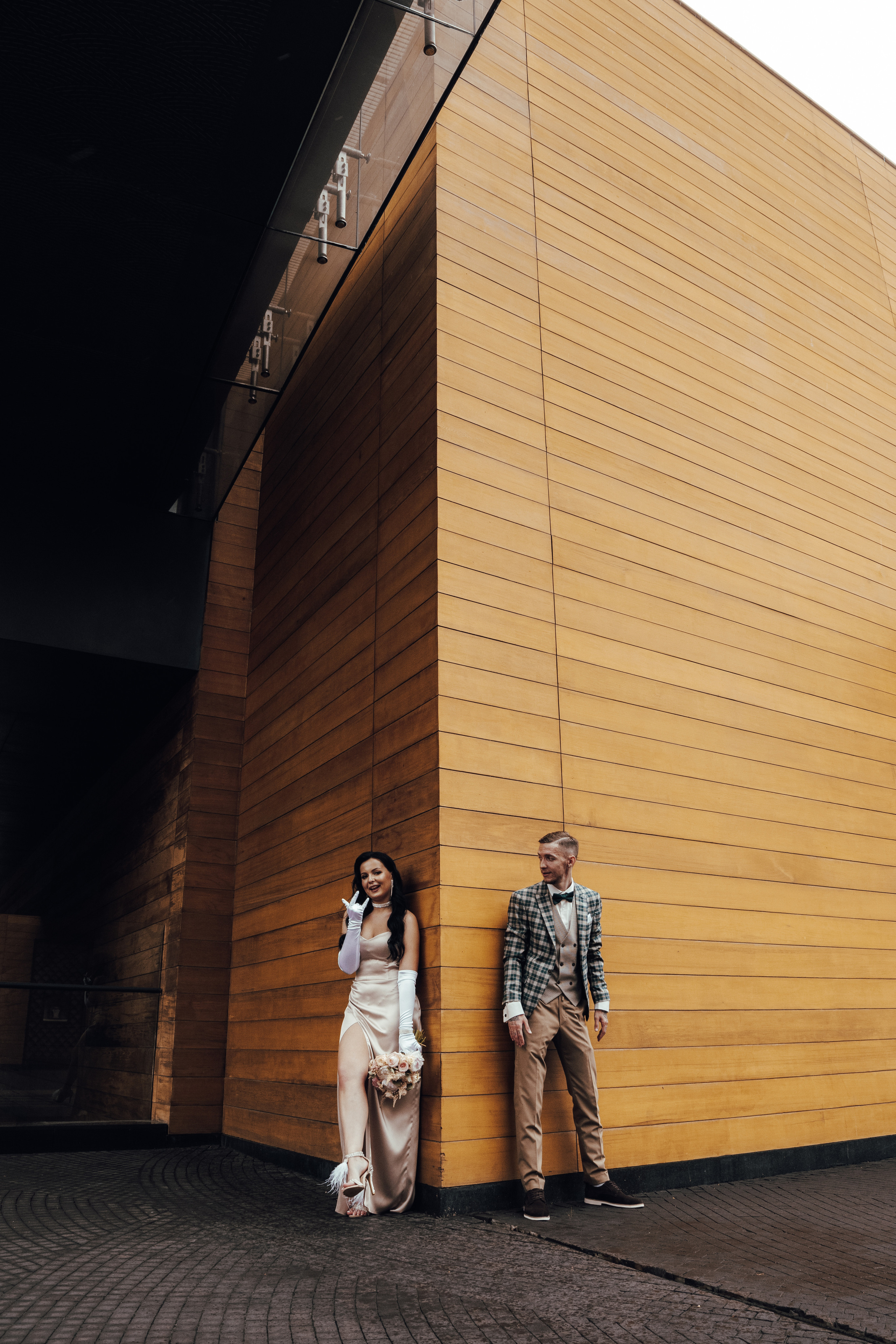 Андрей & Анастасия. Портретный и свадебный фотограф в Москве Анастасия Терентьева