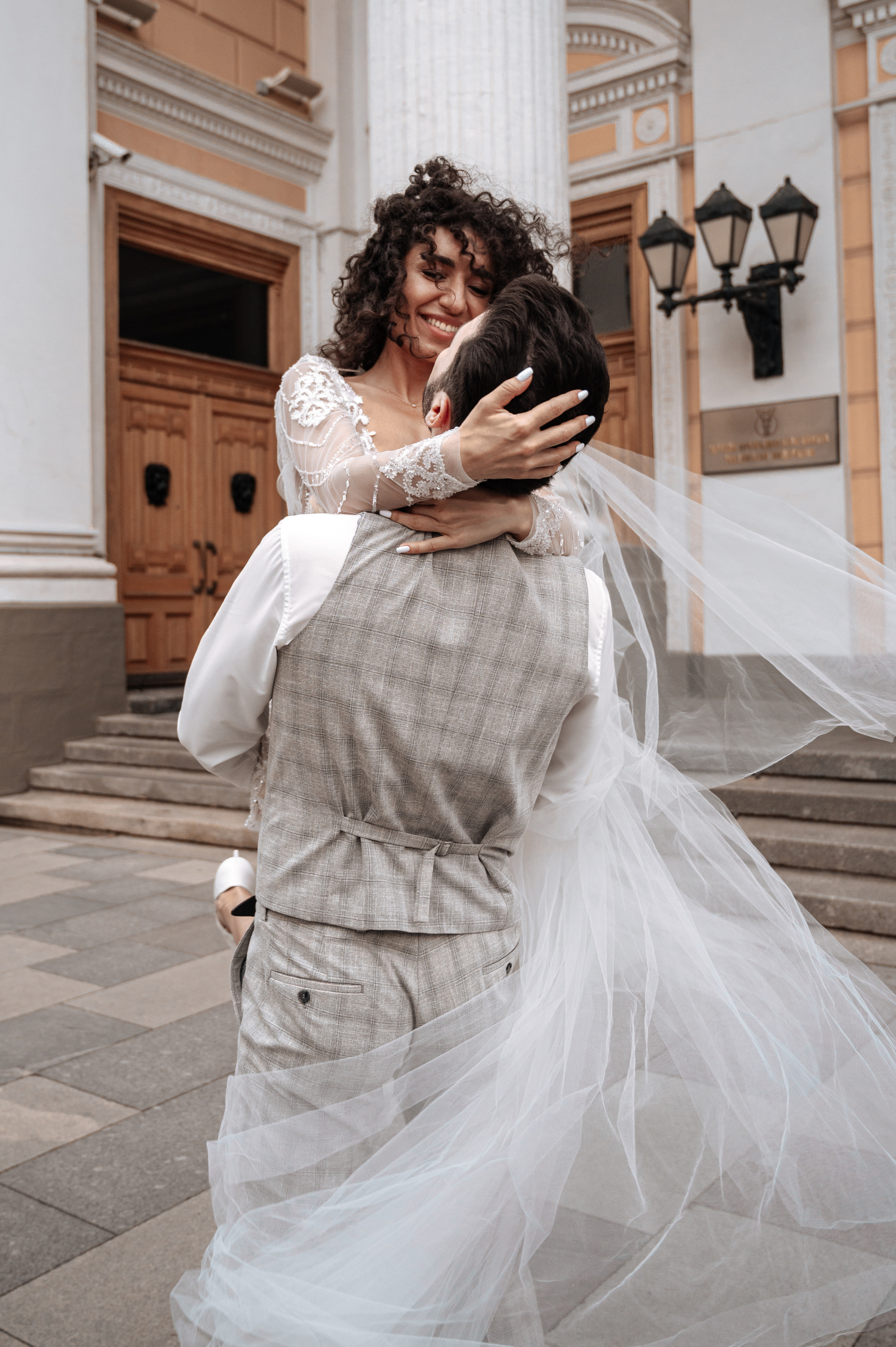 Максим & Таня. Портретный и свадебный фотограф в Москве Анастасия Терентьева