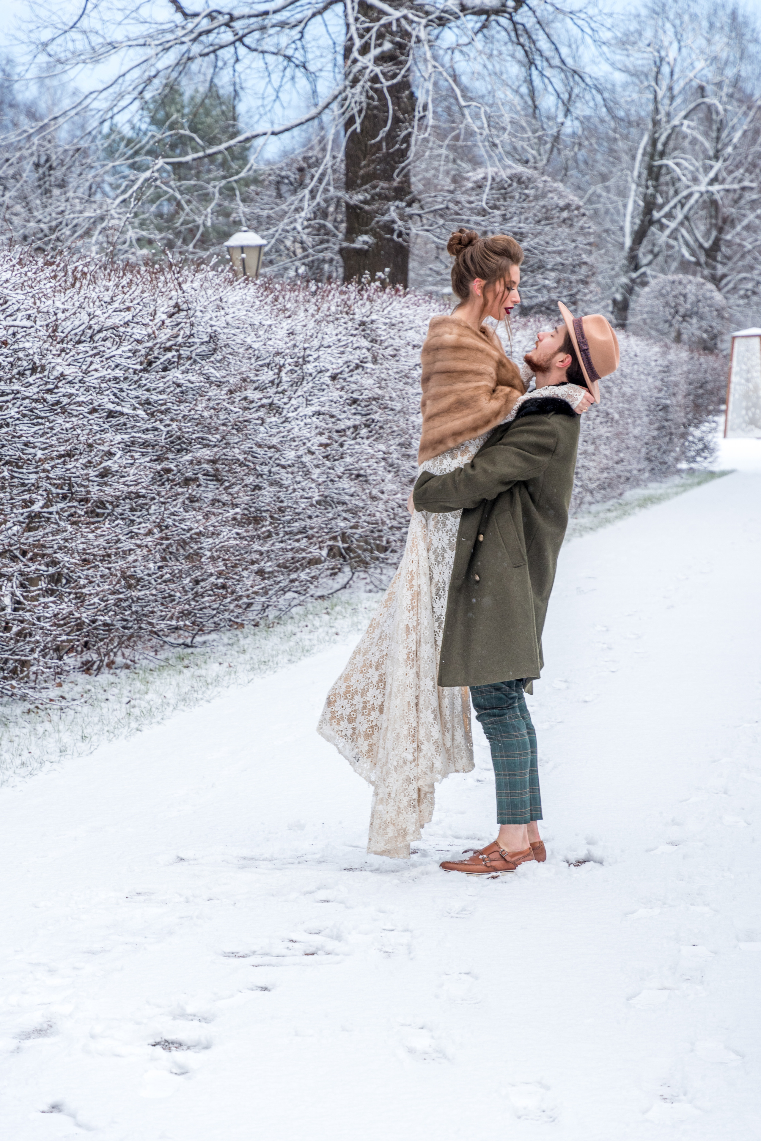 Кирилл & Алина. Портретный и свадебный фотограф в Москве Анастасия Терентьева
