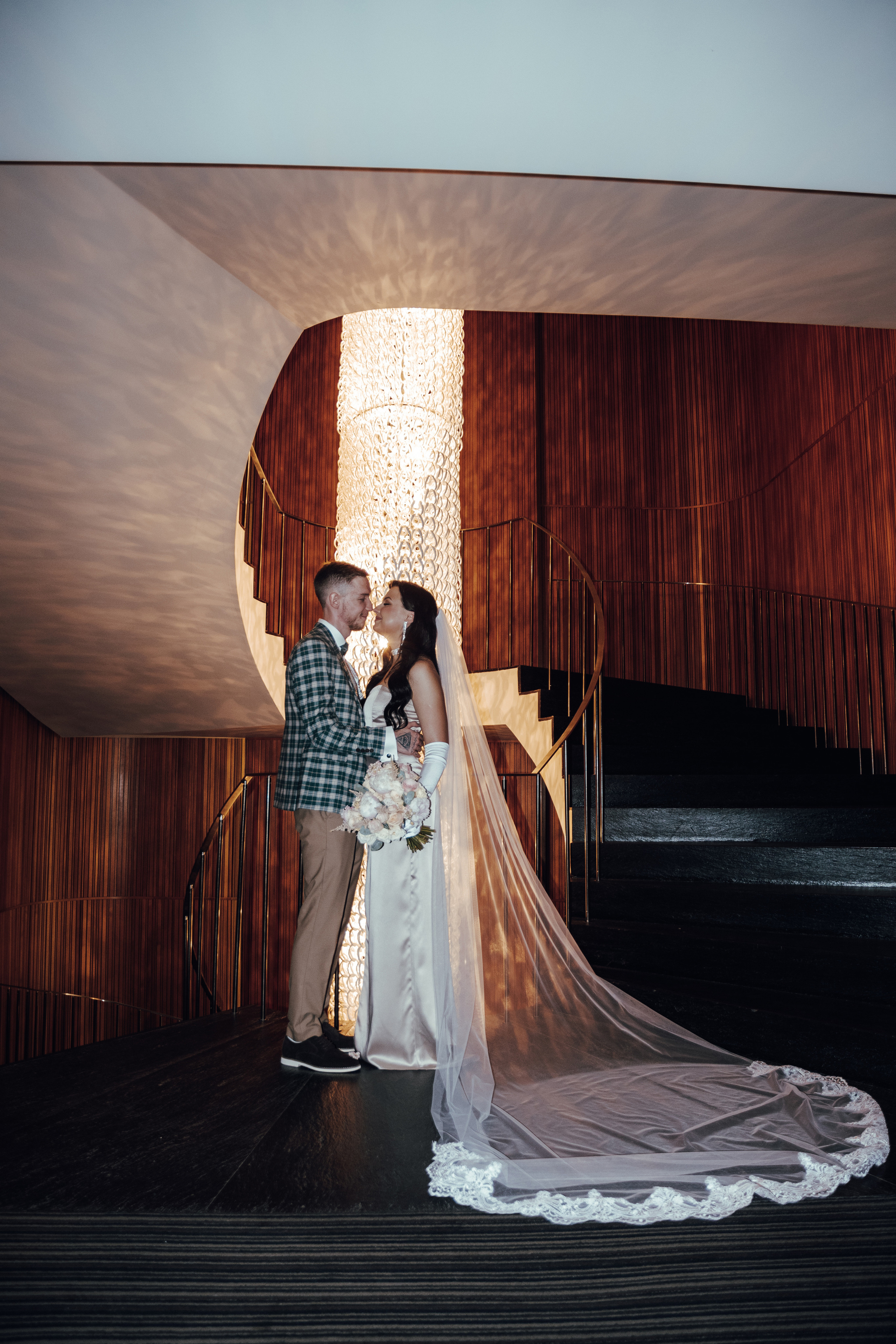 Андрей & Анастасия. Портретный и свадебный фотограф в Москве Анастасия Терентьева