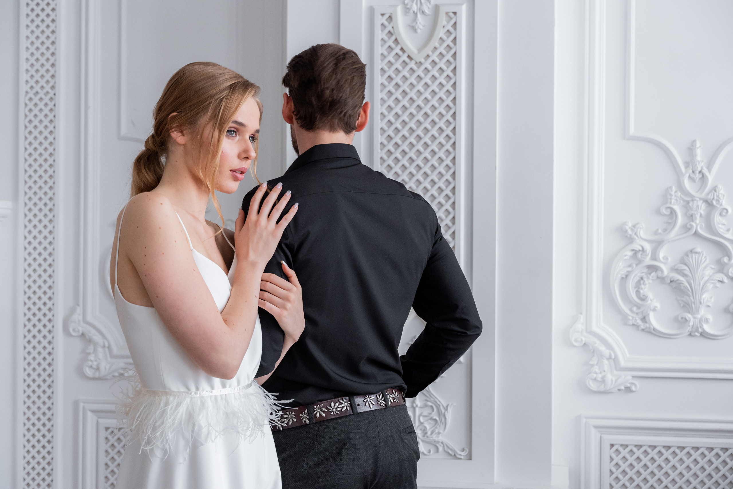 Максим & Полина. Портретный и свадебный фотограф в Москве Анастасия Терентьева