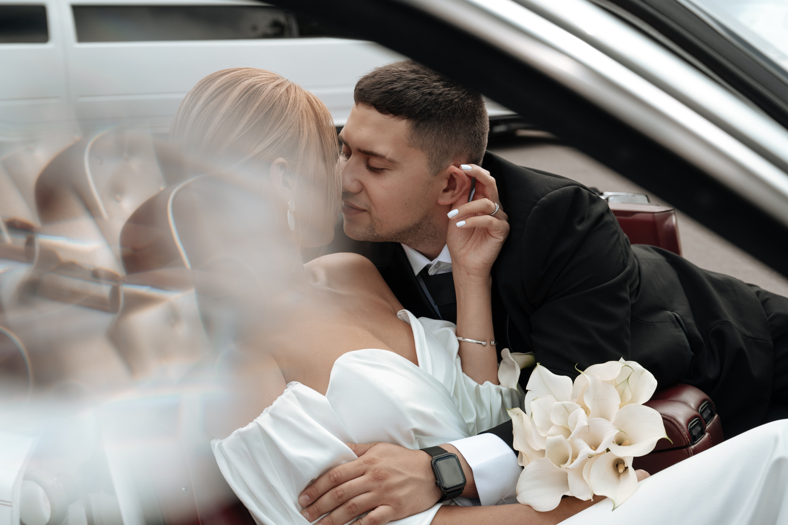 Никита & Оля. Портретный и свадебный фотограф в Москве Анастасия Терентьева