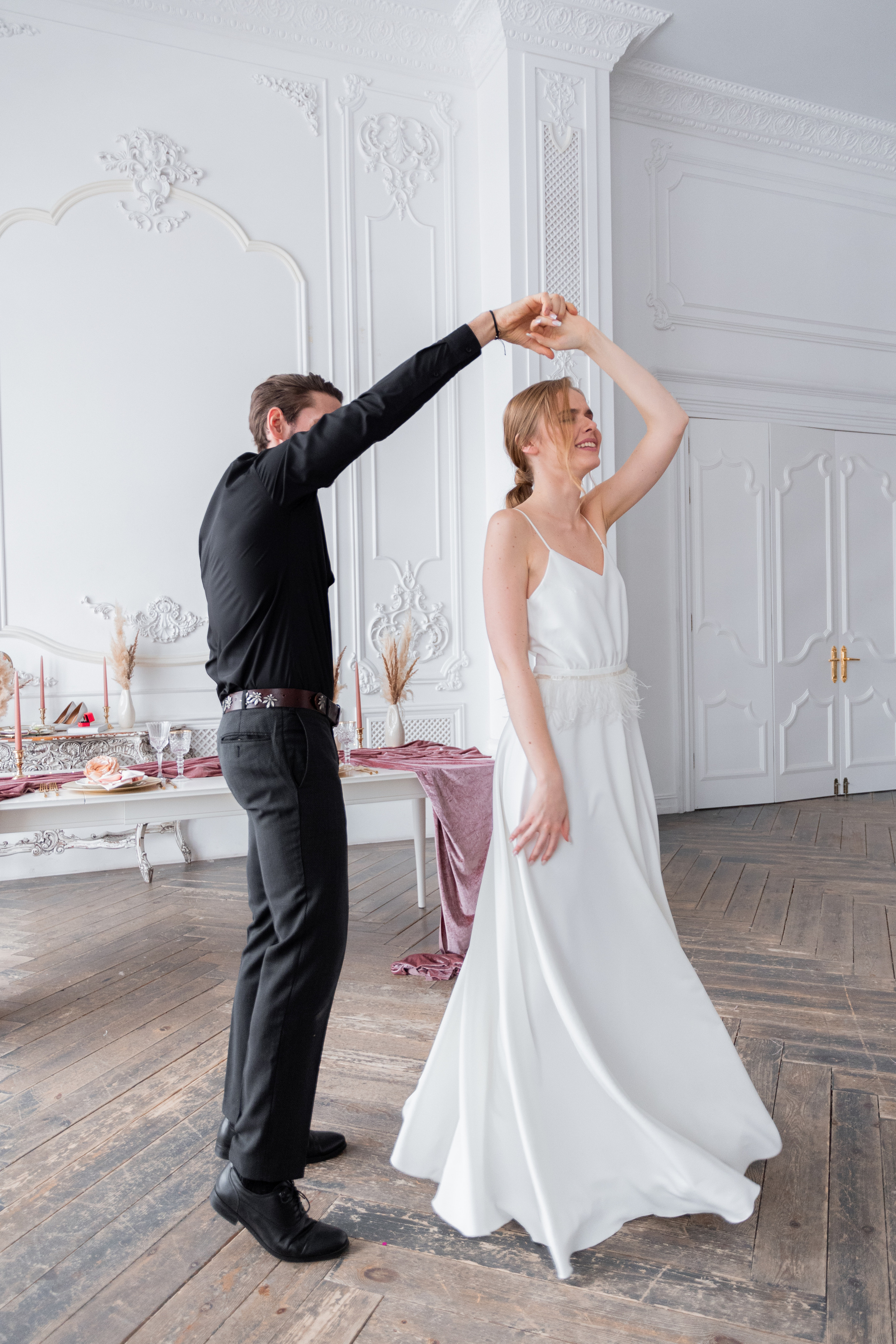 Максим & Полина. Портретный и свадебный фотограф в Москве Анастасия Терентьева