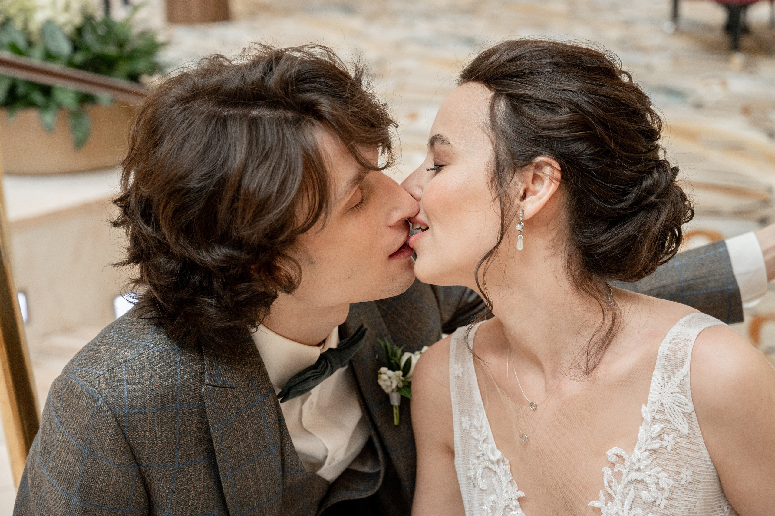 Дима & Нина. Портретный и свадебный фотограф в Москве Анастасия Терентьева