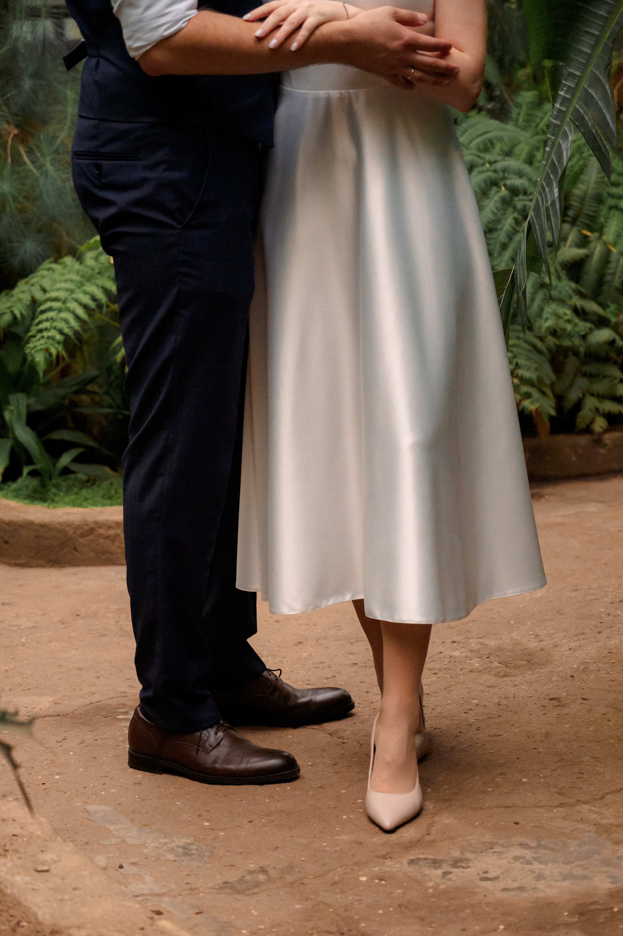 Владимир & Анжела. Портретный и свадебный фотограф в Москве Анастасия Терентьева