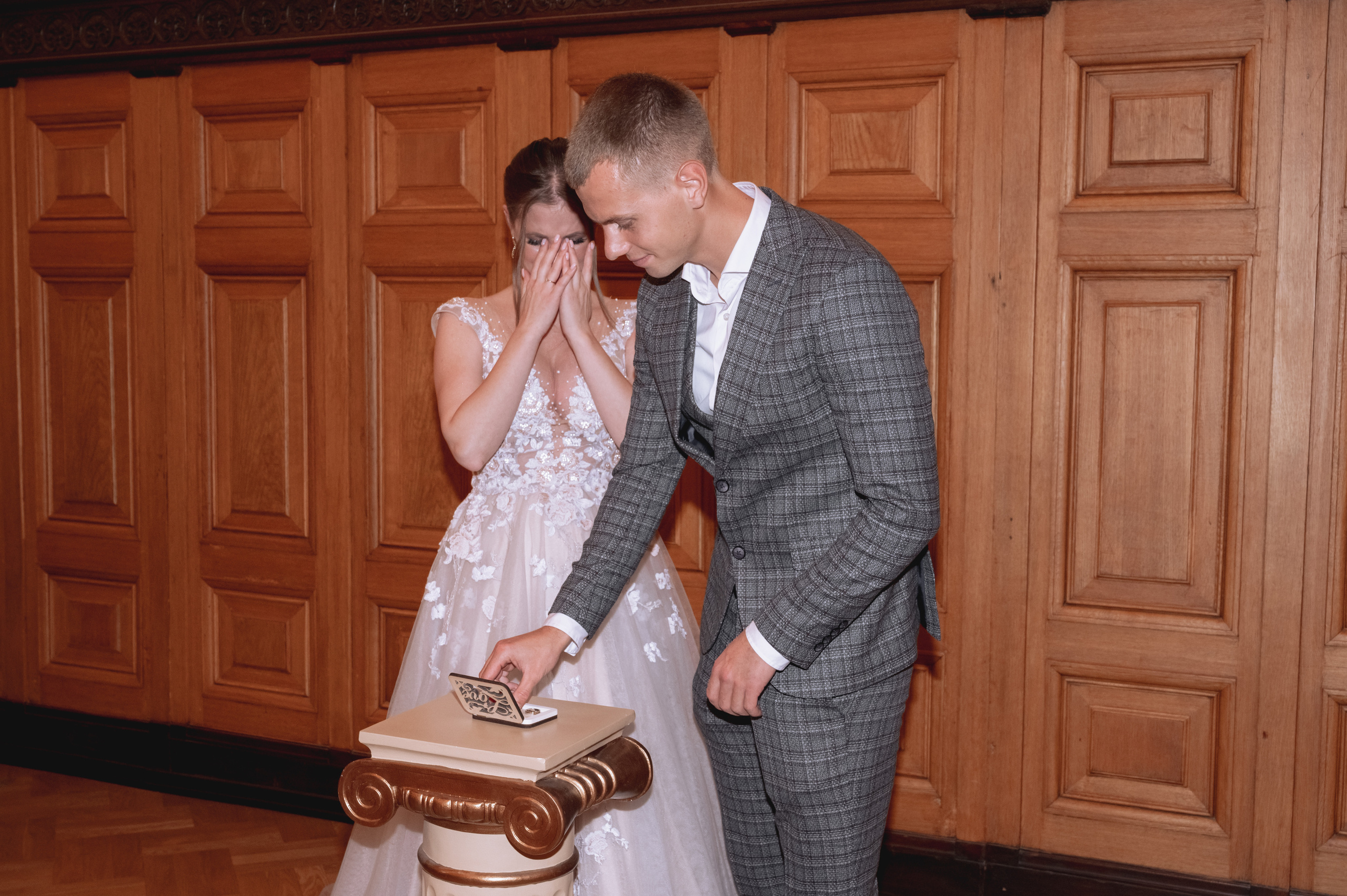 Данил & Алёна. Портретный и свадебный фотограф в Москве Анастасия Терентьева