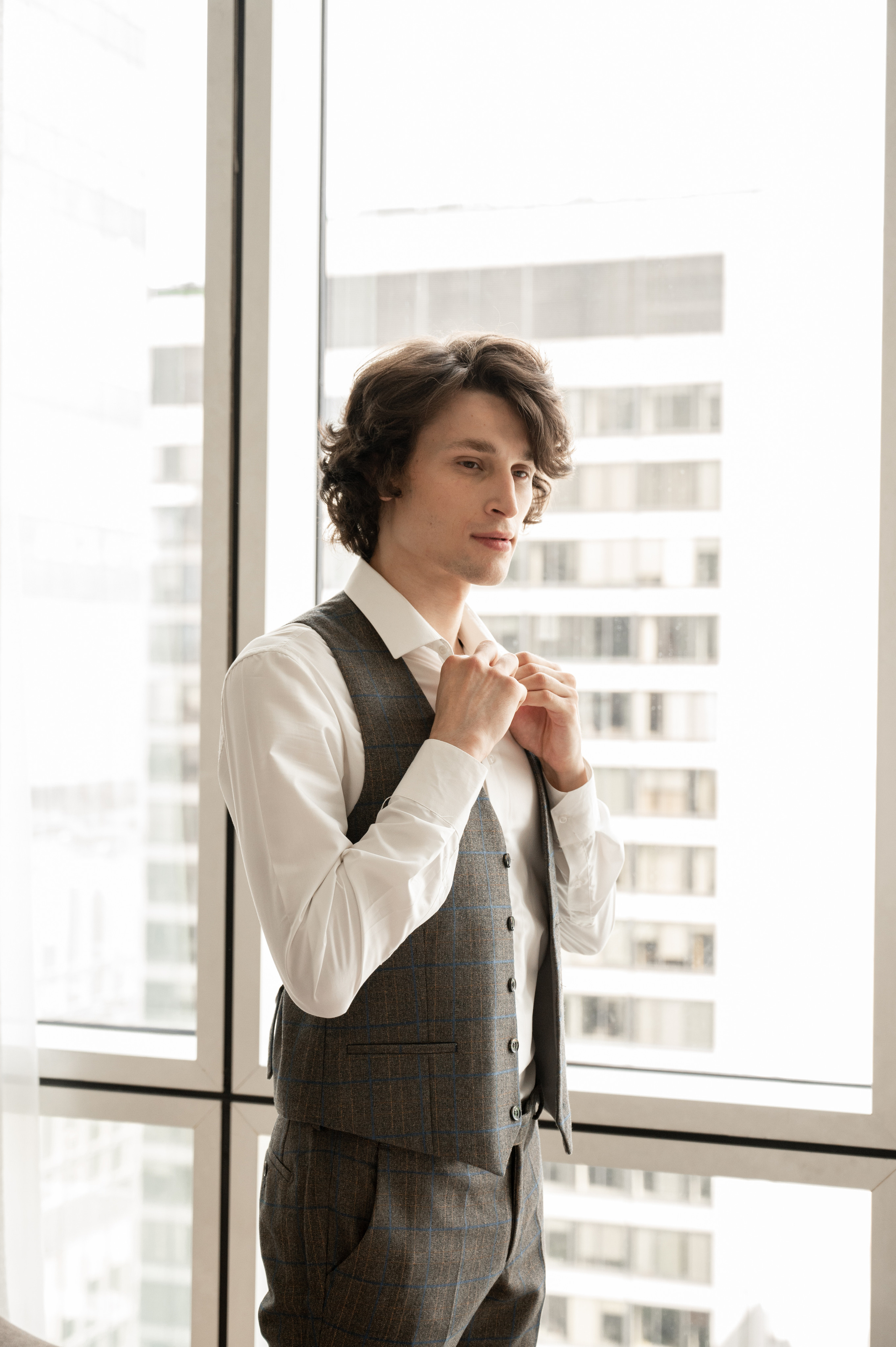 Дима & Нина. Портретный и свадебный фотограф в Москве Анастасия Терентьева