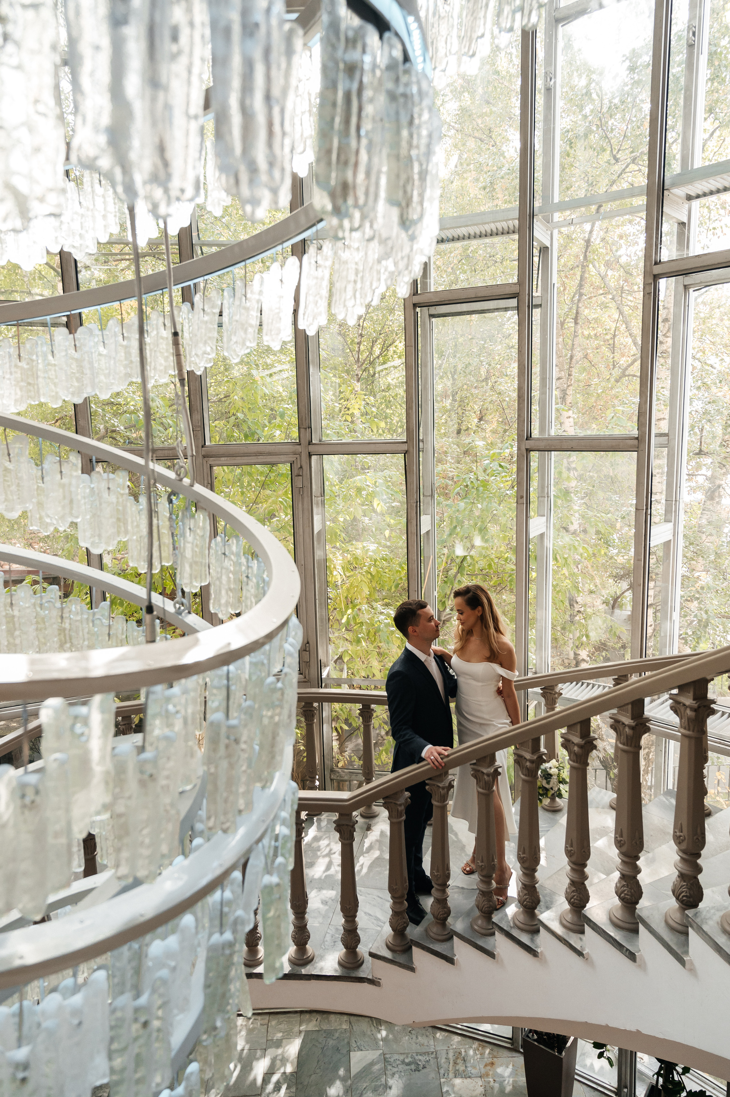 Кирилл & Виктория. Портретный и свадебный фотограф в Москве Анастасия Терентьева