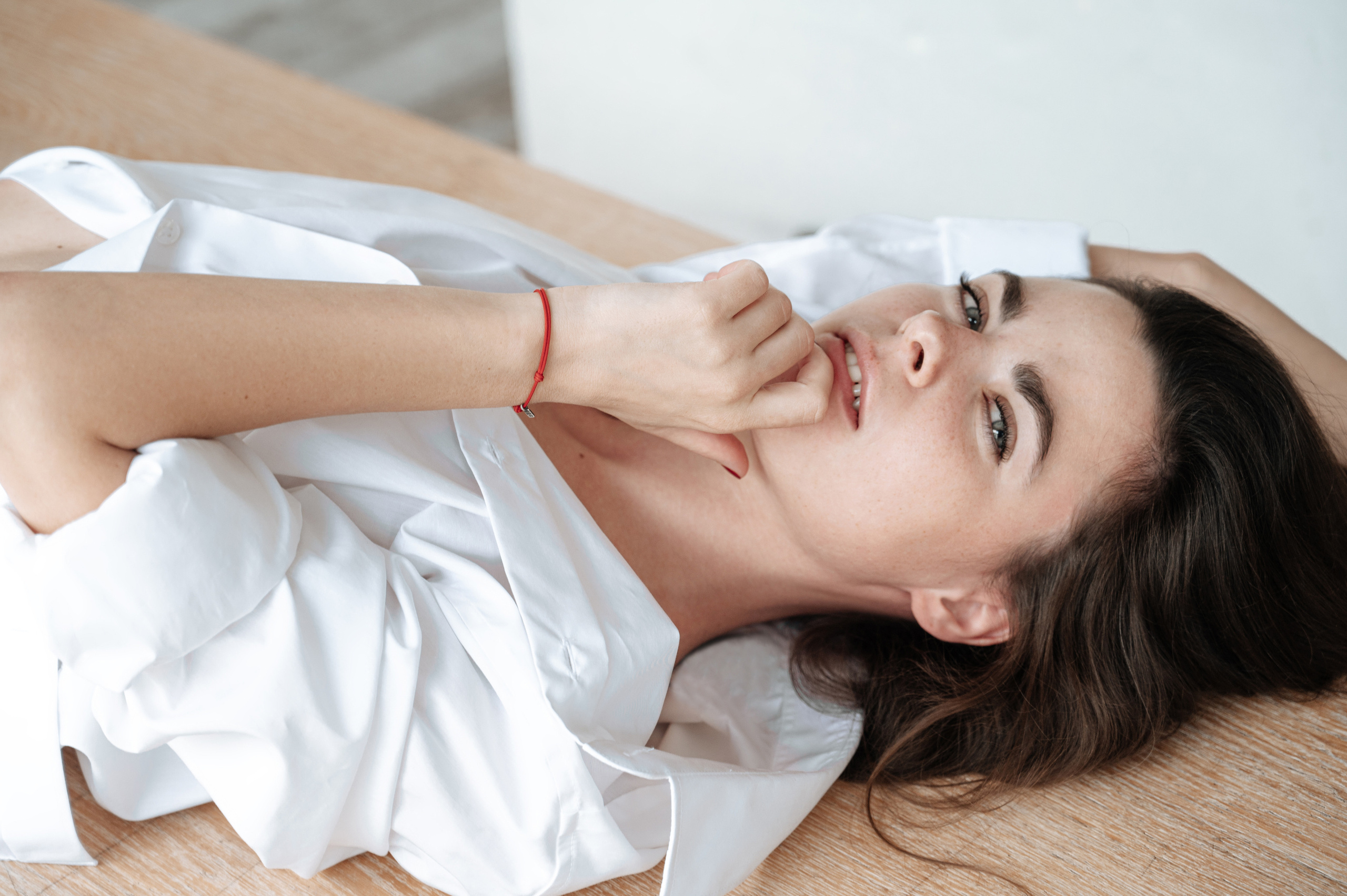 Индивидуальная. Портретный и свадебный фотограф в Москве Анастасия Терентьева