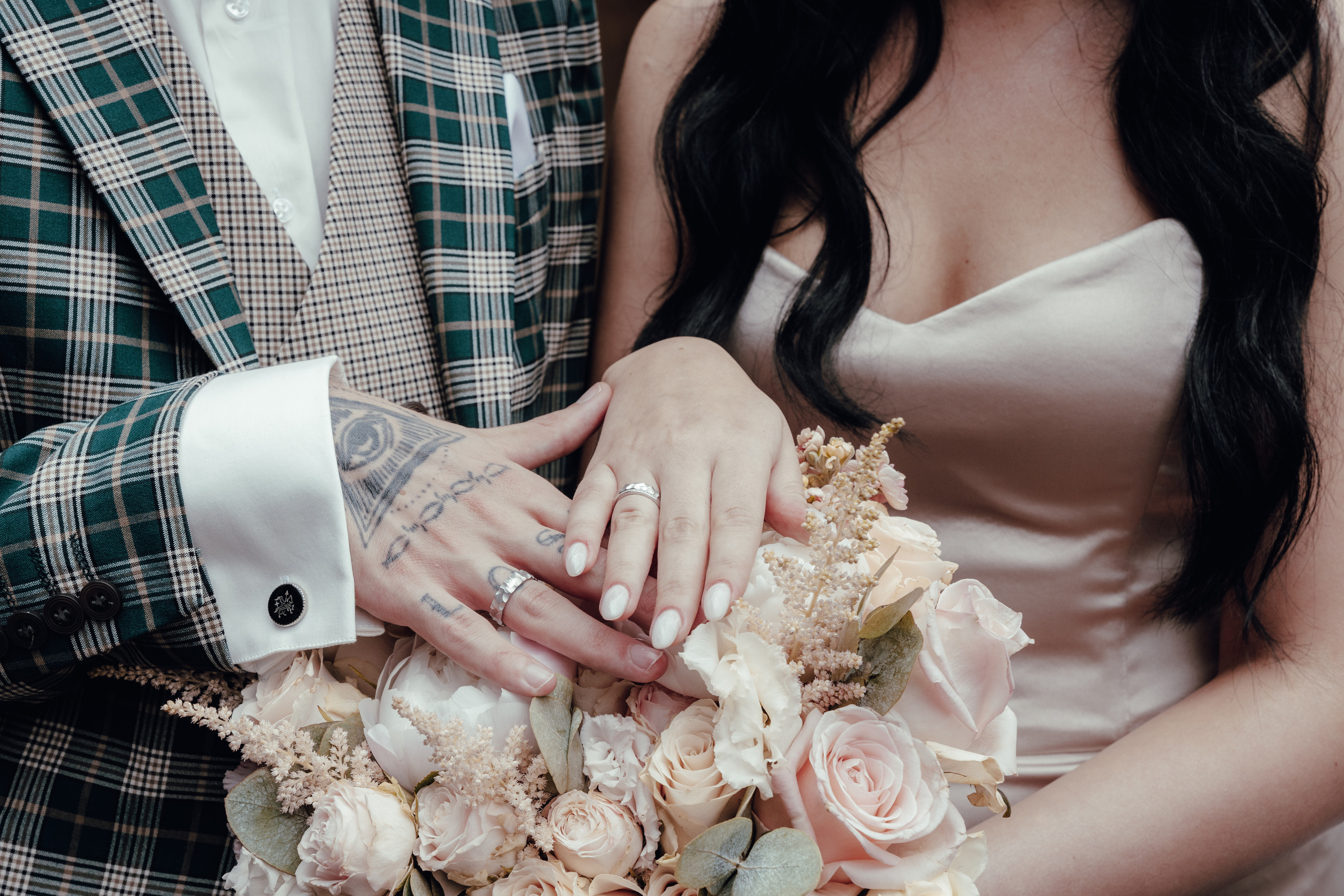 Андрей & Анастасия. Портретный и свадебный фотограф в Москве Анастасия Терентьева