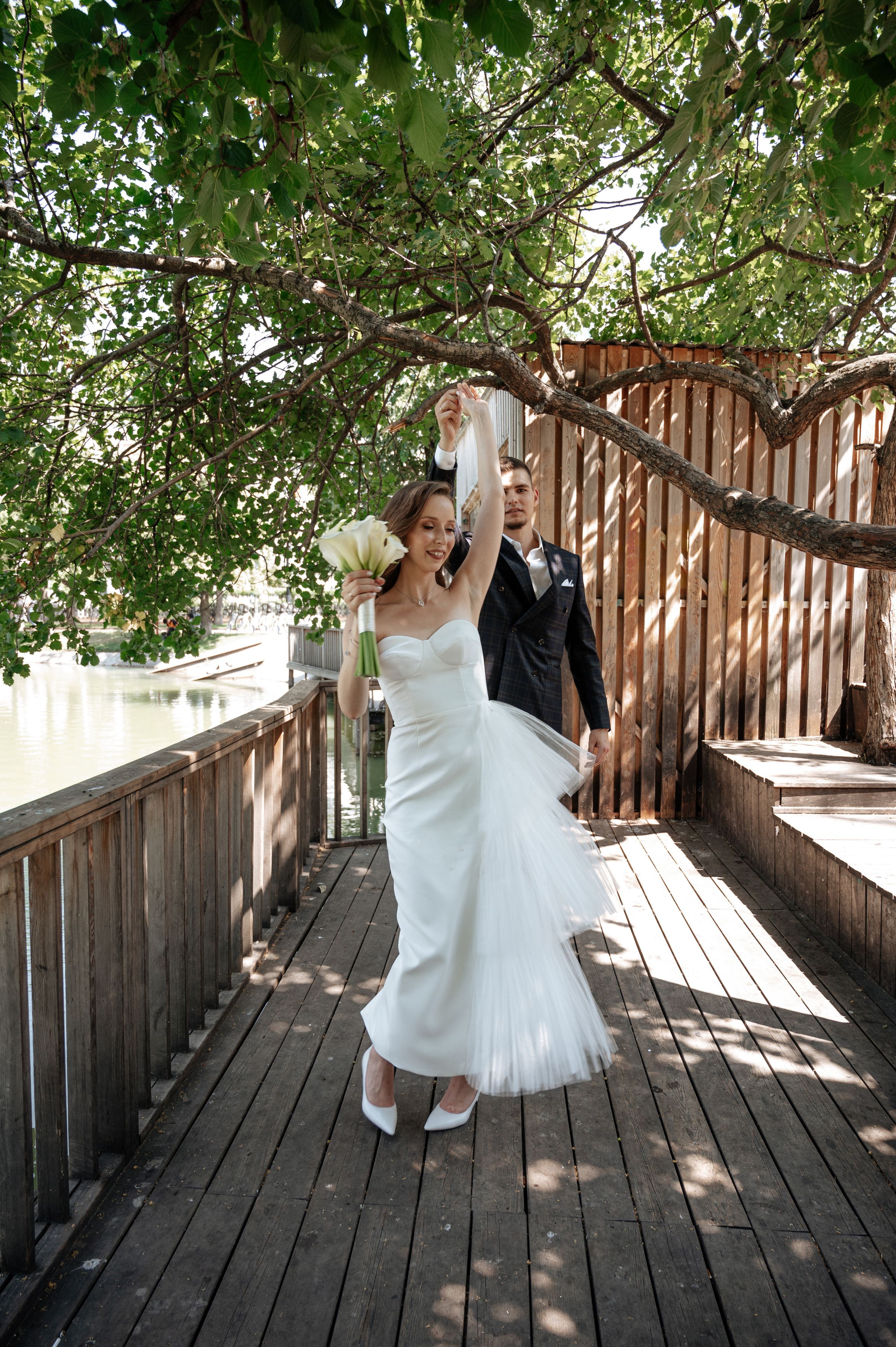 Артём и Полина. Портретный и свадебный фотограф в Москве Анастасия Терентьева