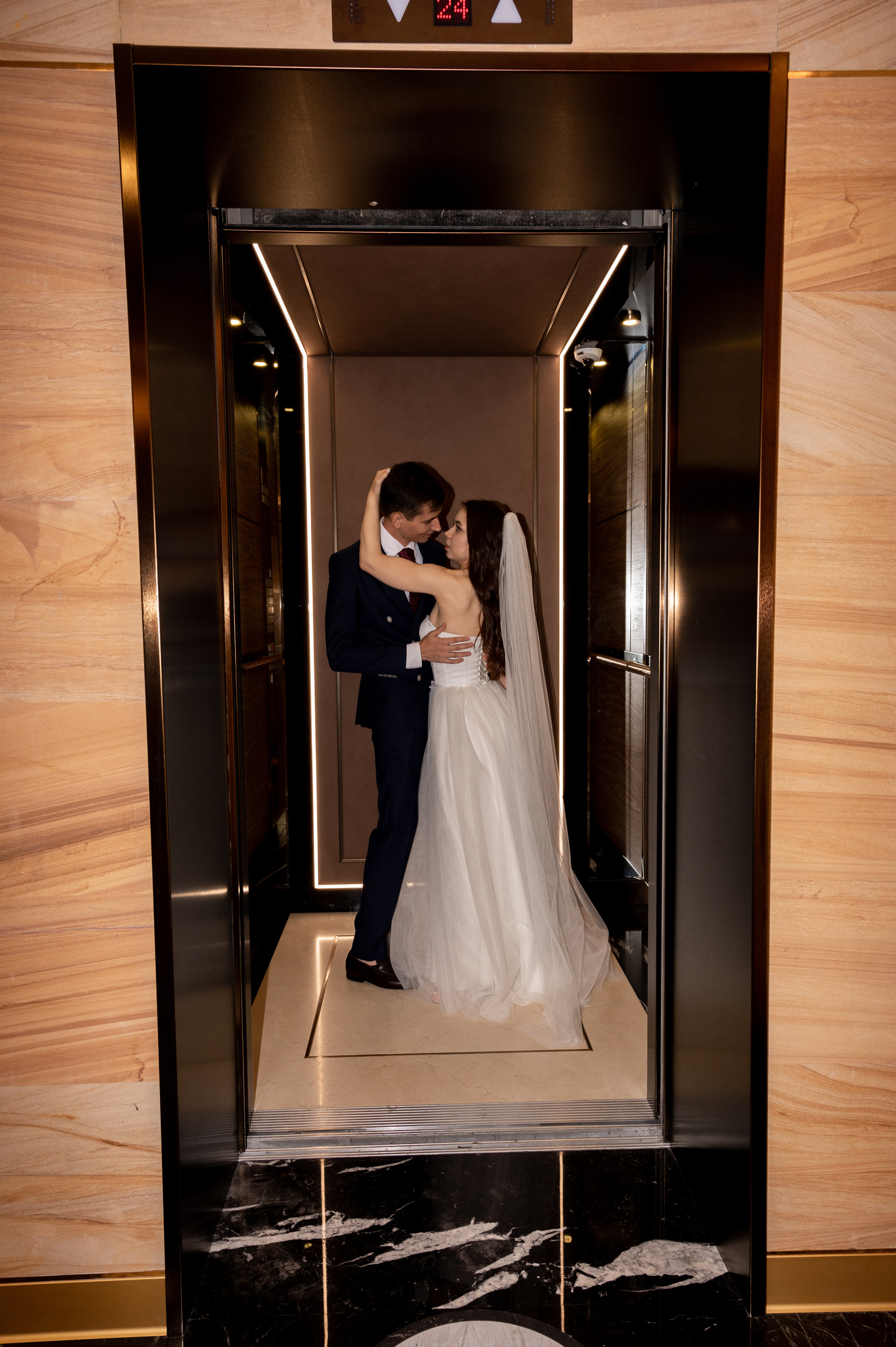 Алексей & Лиана. Портретный и свадебный фотограф в Москве Анастасия Терентьева