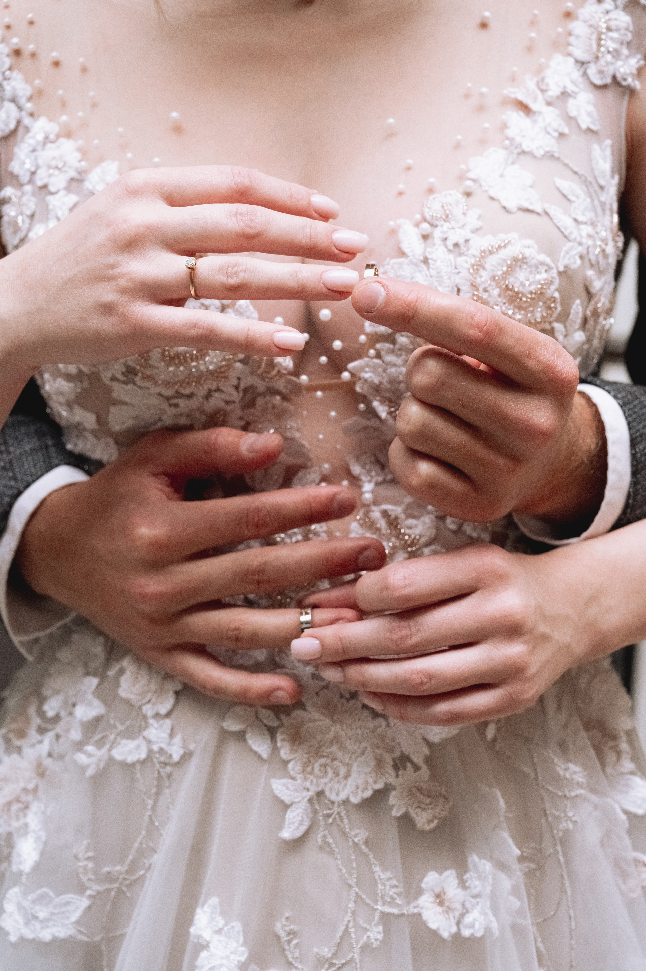 Данил & Алёна. Портретный и свадебный фотограф в Москве Анастасия Терентьева