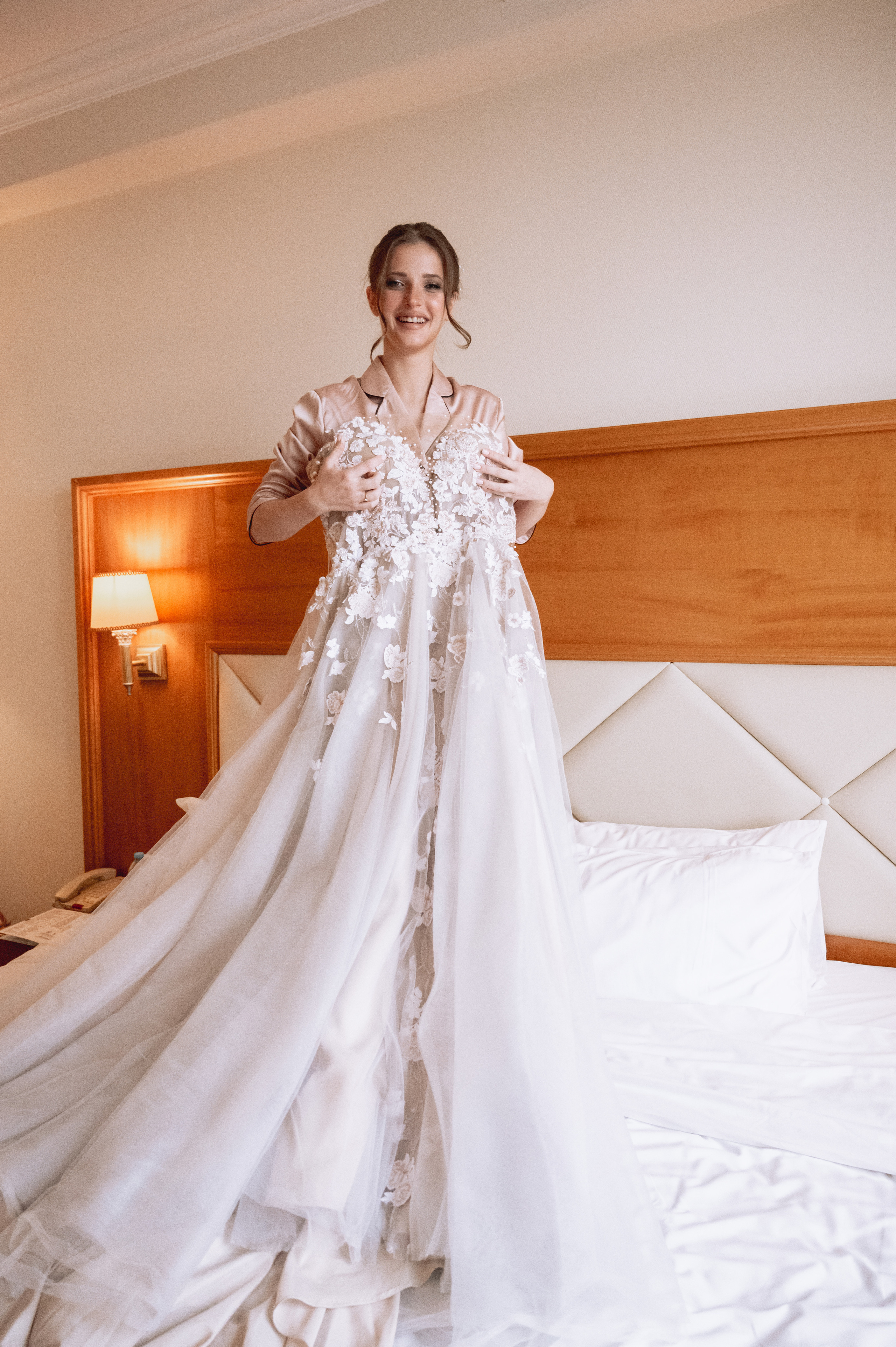 Данил & Алёна. Портретный и свадебный фотограф в Москве Анастасия Терентьева