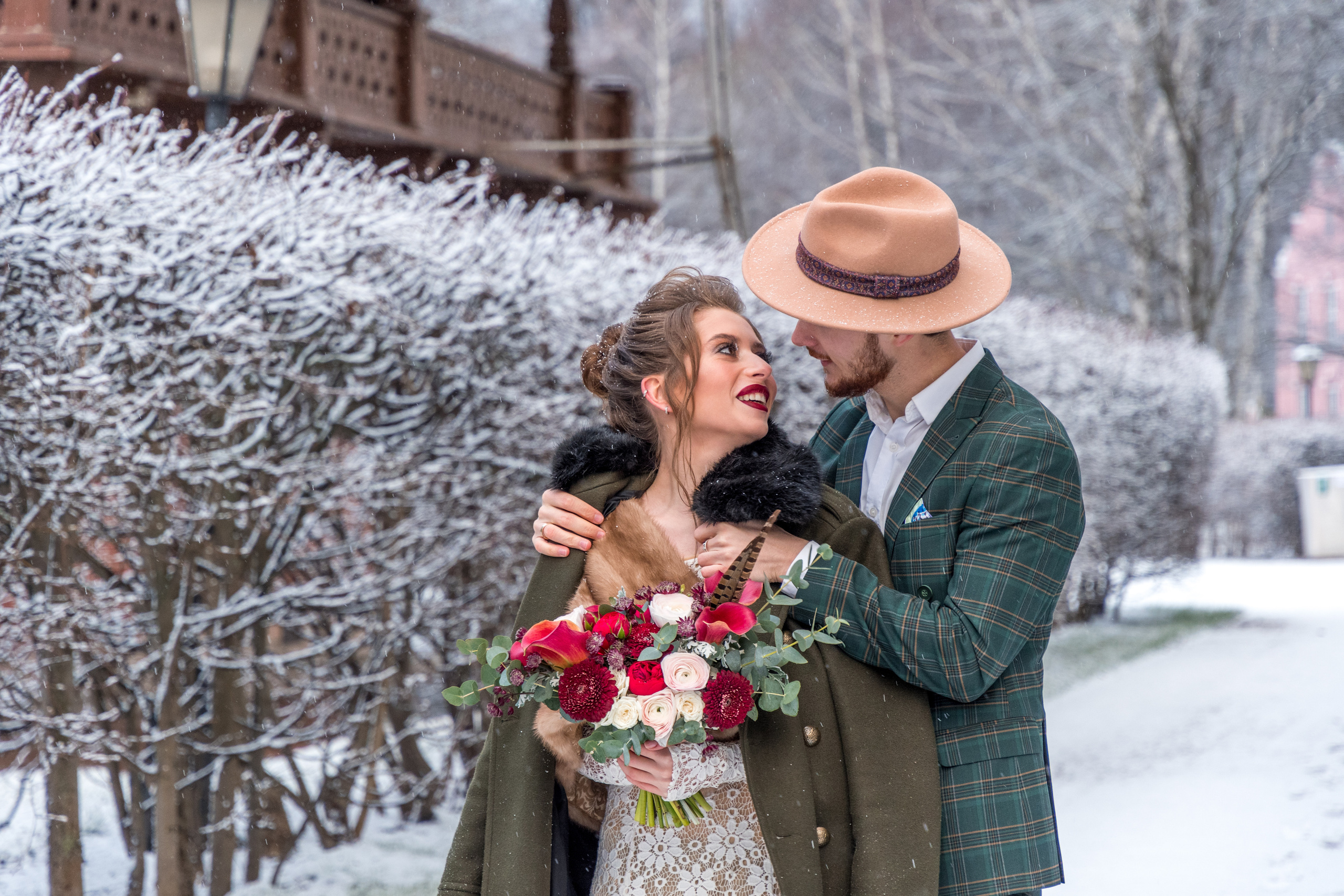 Кирилл & Алина. Портретный и свадебный фотограф в Москве Анастасия Терентьева
