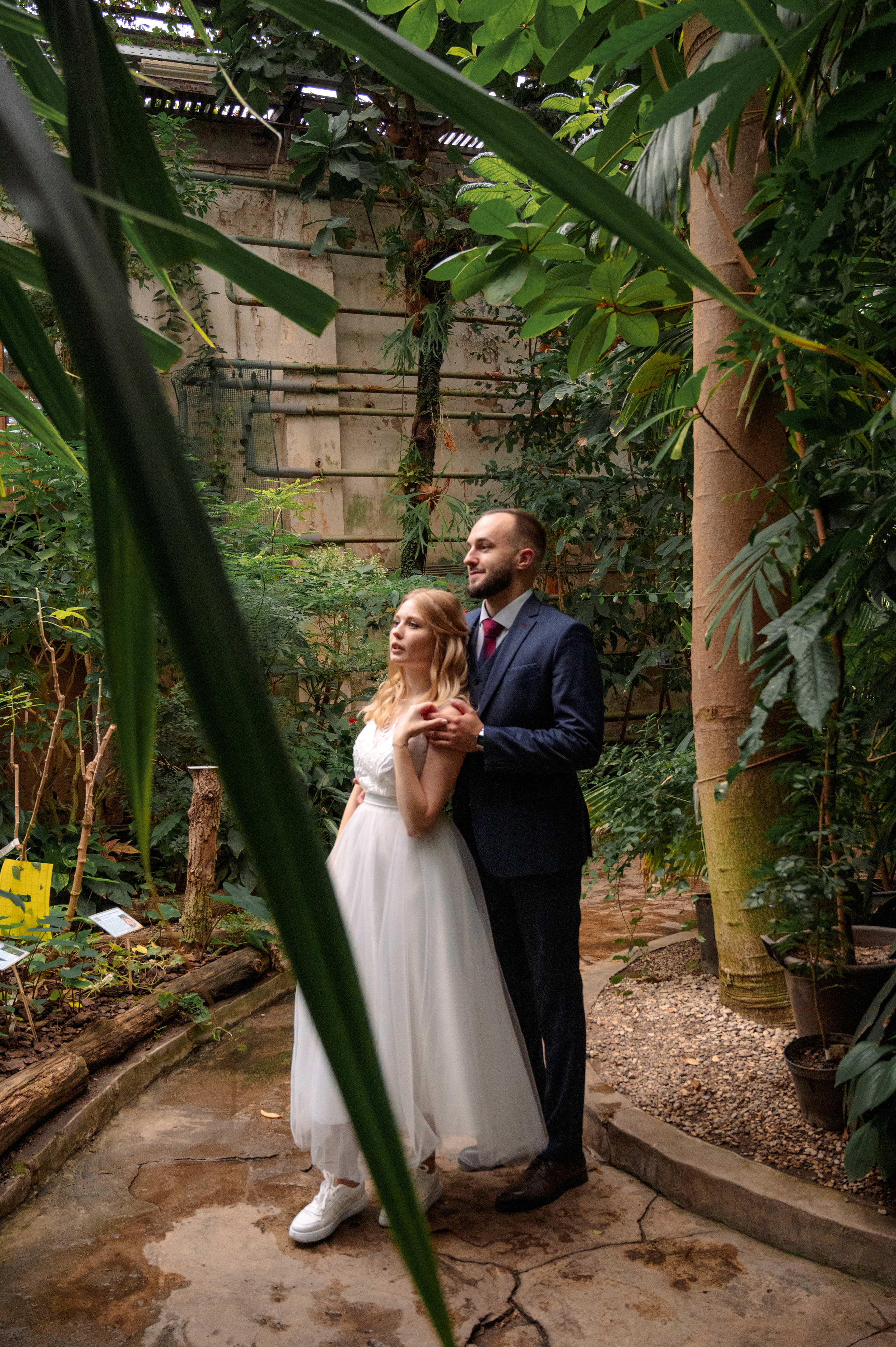 Владимир & Анжела. Портретный и свадебный фотограф в Москве Анастасия Терентьева