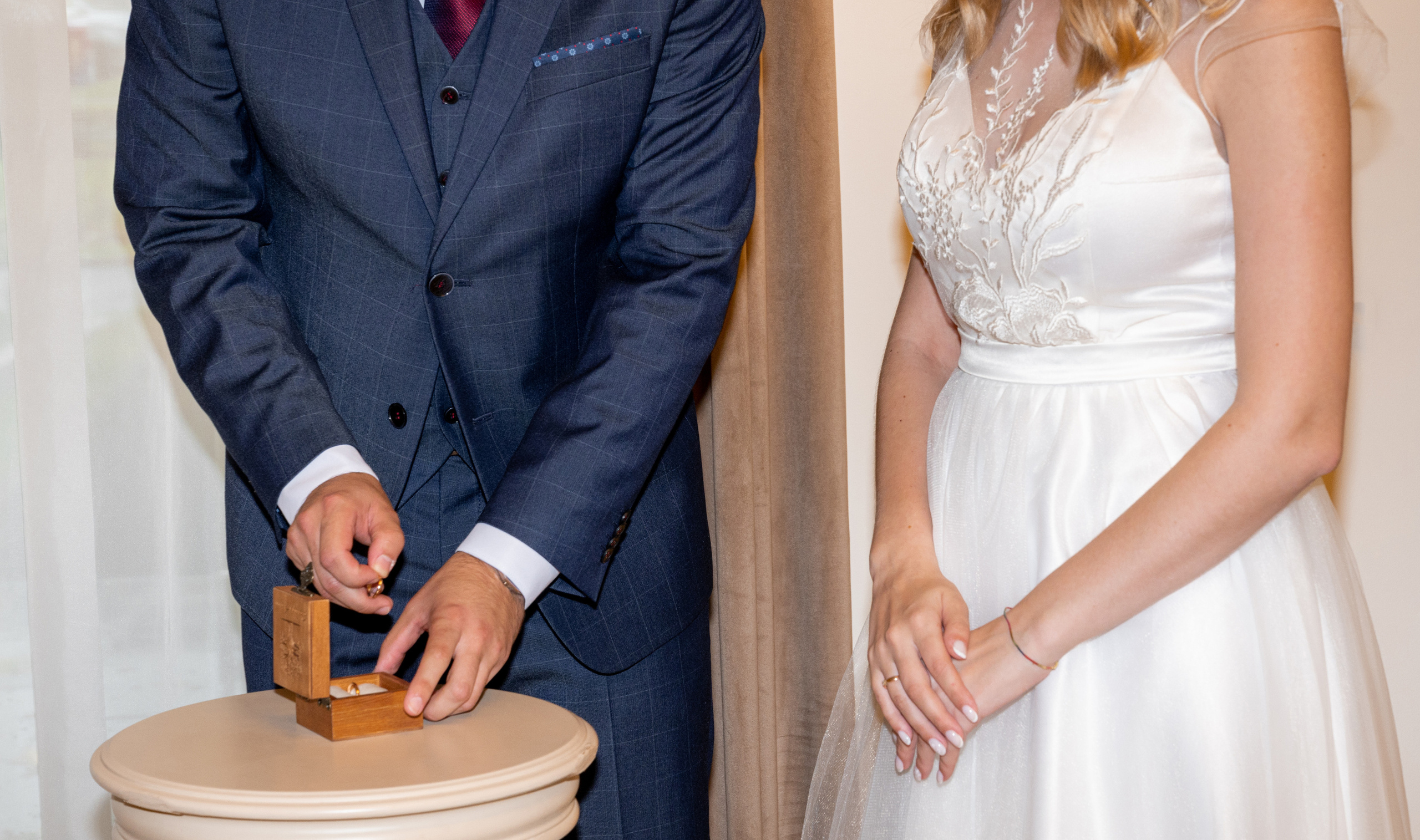 Владимир & Анжела. Портретный и свадебный фотограф в Москве Анастасия Терентьева