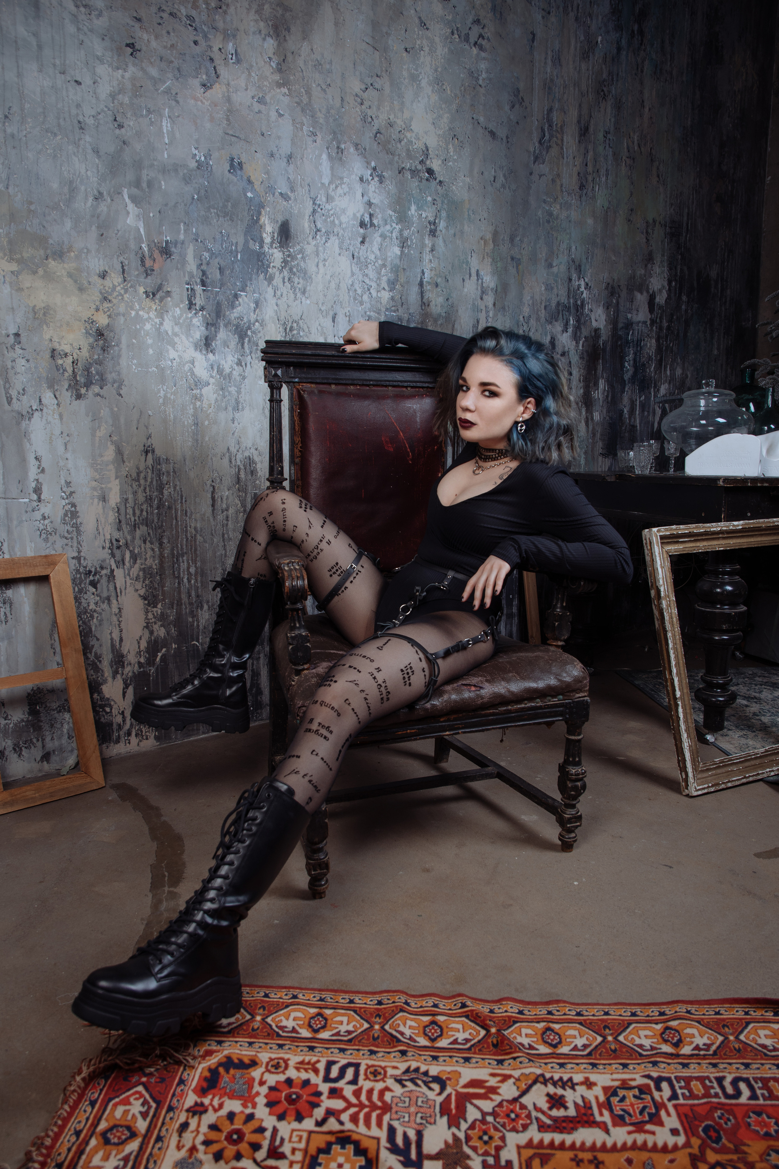 Индивидуальная. Портретный и свадебный фотограф в Москве Анастасия Терентьева