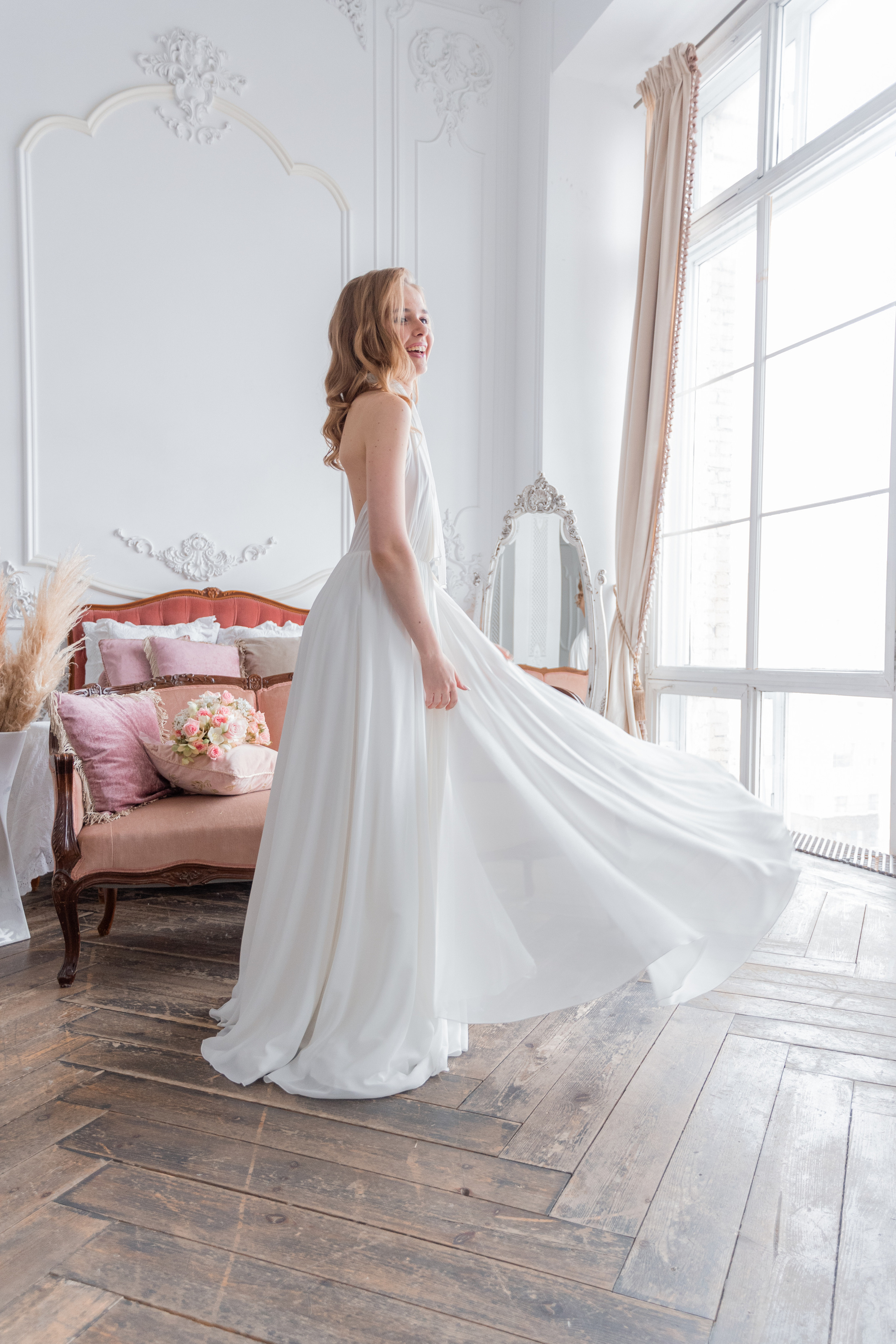 Максим & Полина. Портретный и свадебный фотограф в Москве Анастасия Терентьева