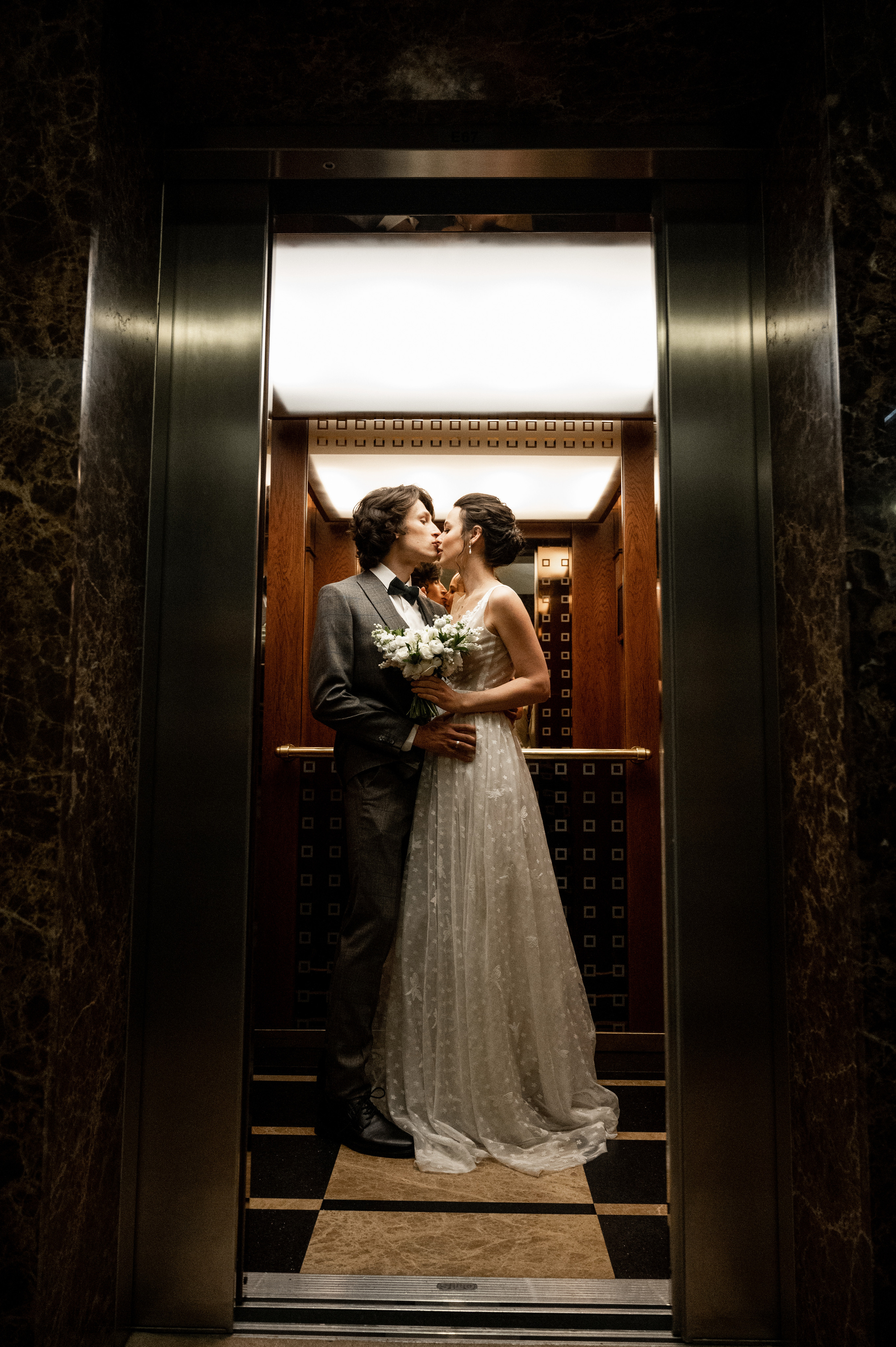 Дима & Нина. Портретный и свадебный фотограф в Москве Анастасия Терентьева