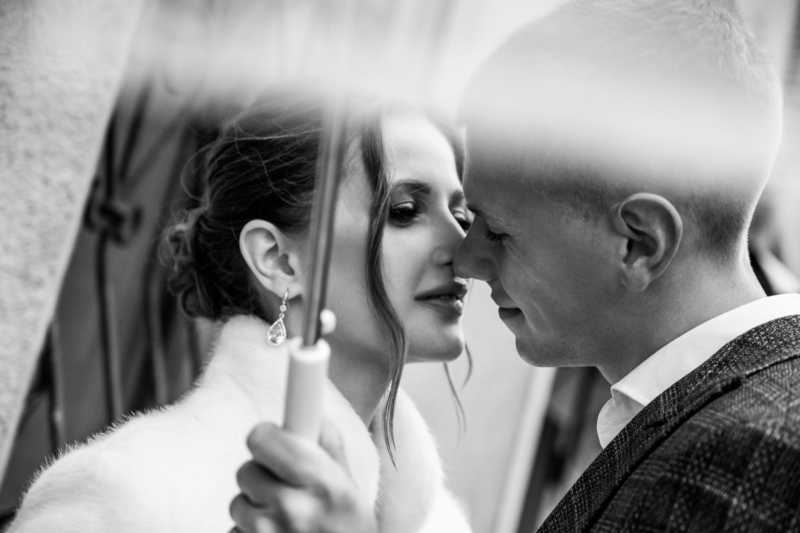 Данил & Алёна. Портретный и свадебный фотограф в Москве Анастасия Терентьева