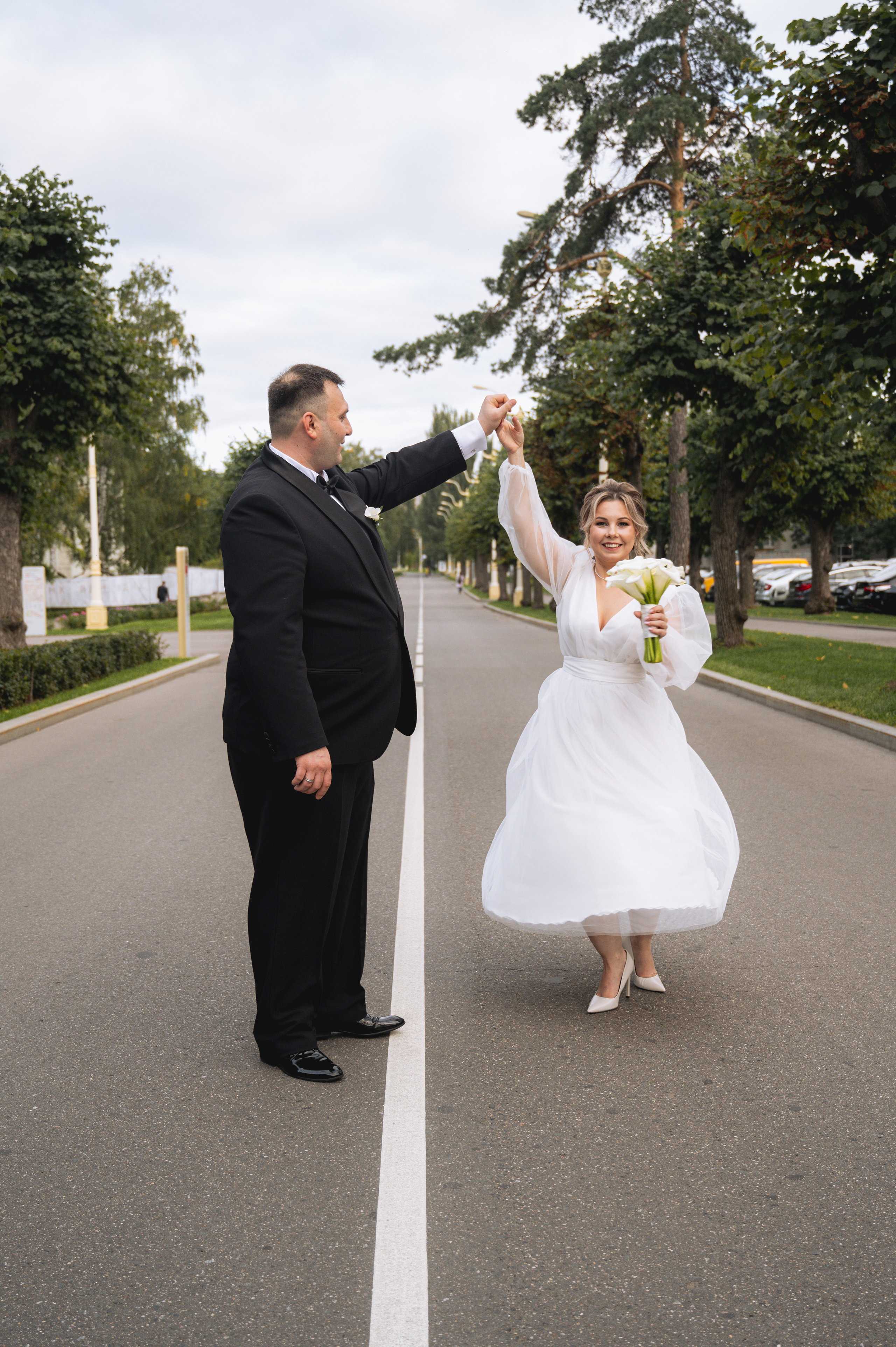 Павел & Маргарита. Портретный и свадебный фотограф в Москве Анастасия Терентьева