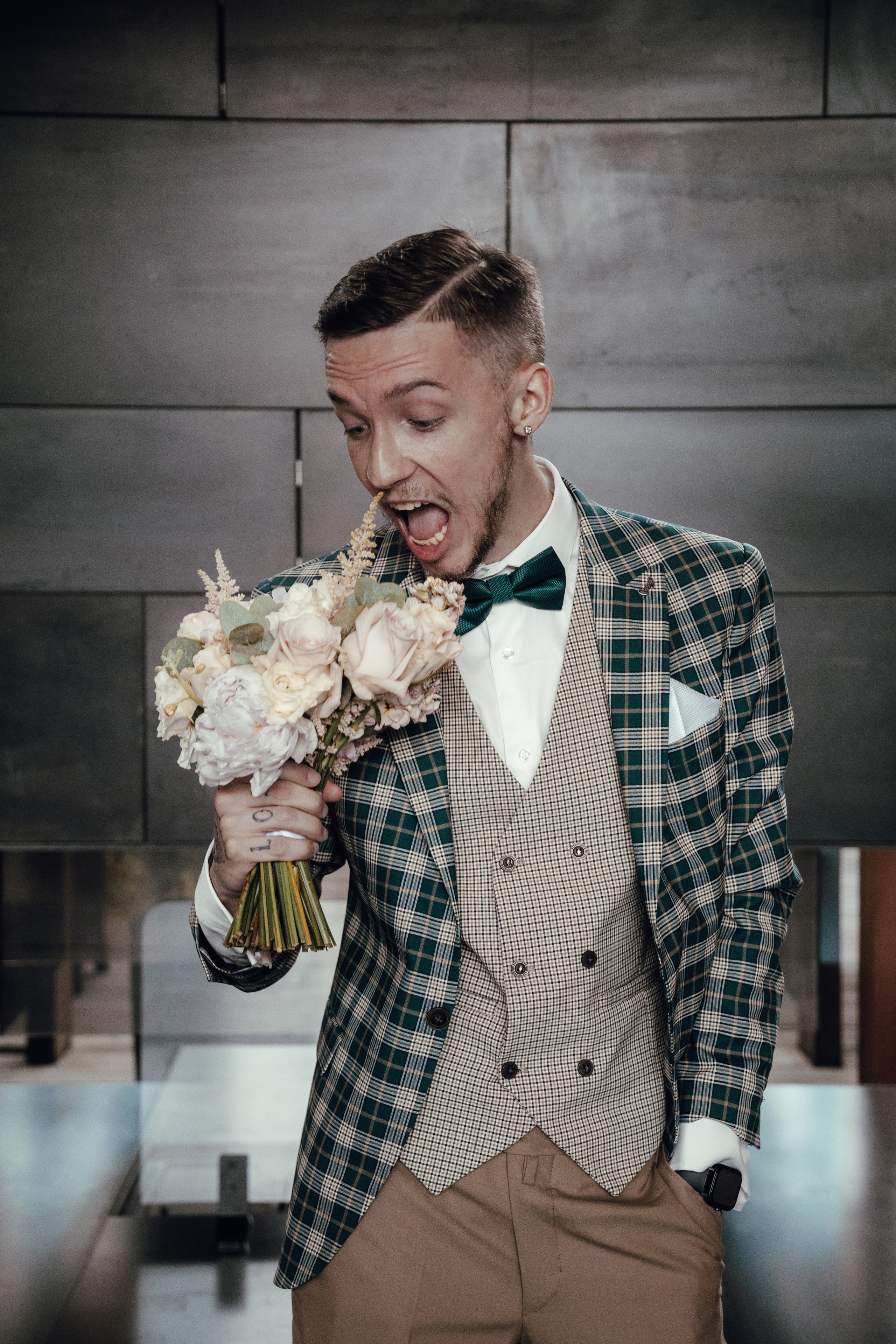 Андрей & Анастасия. Портретный и свадебный фотограф в Москве Анастасия Терентьева