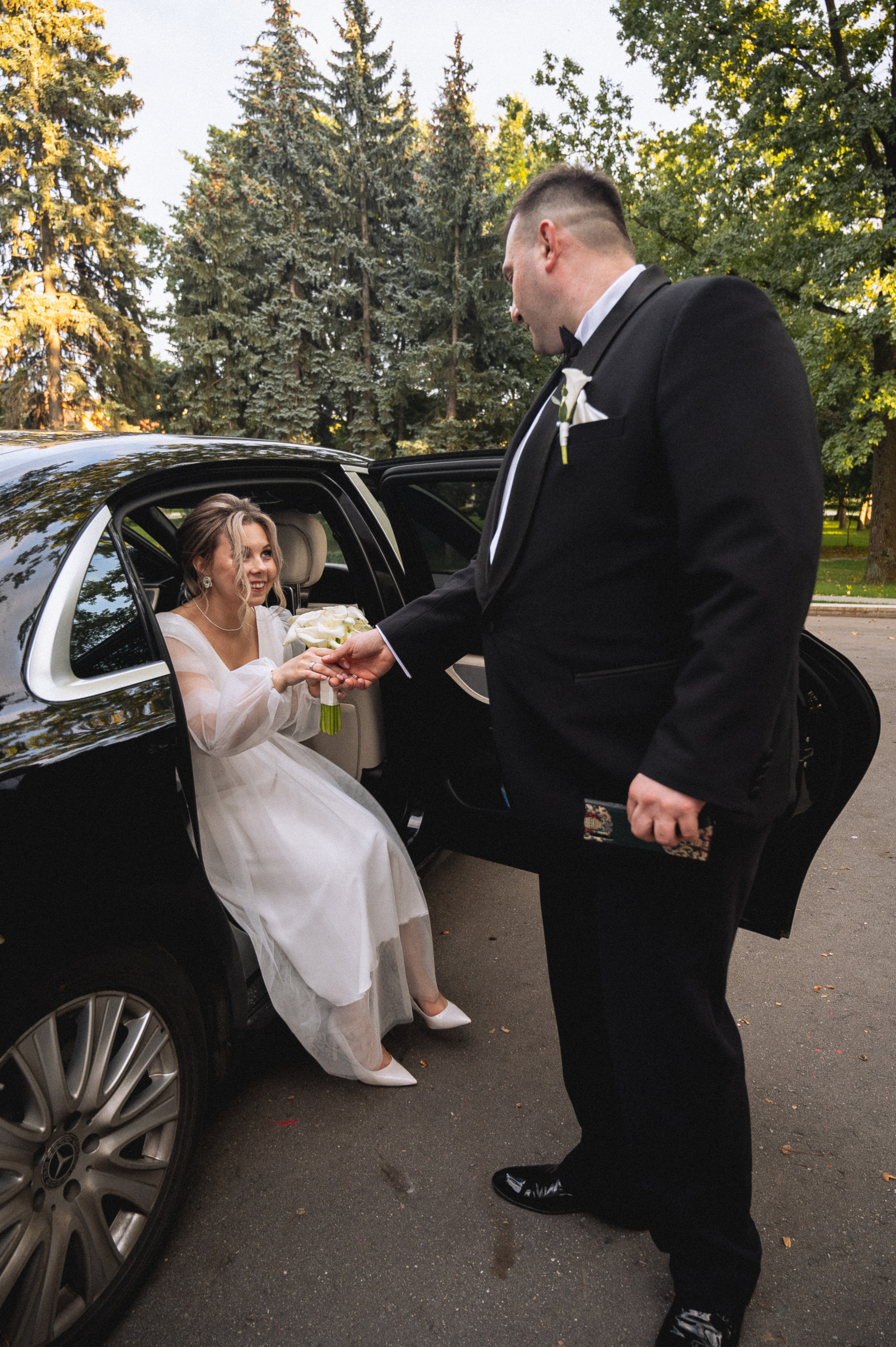 Павел & Маргарита. Портретный и свадебный фотограф в Москве Анастасия Терентьева