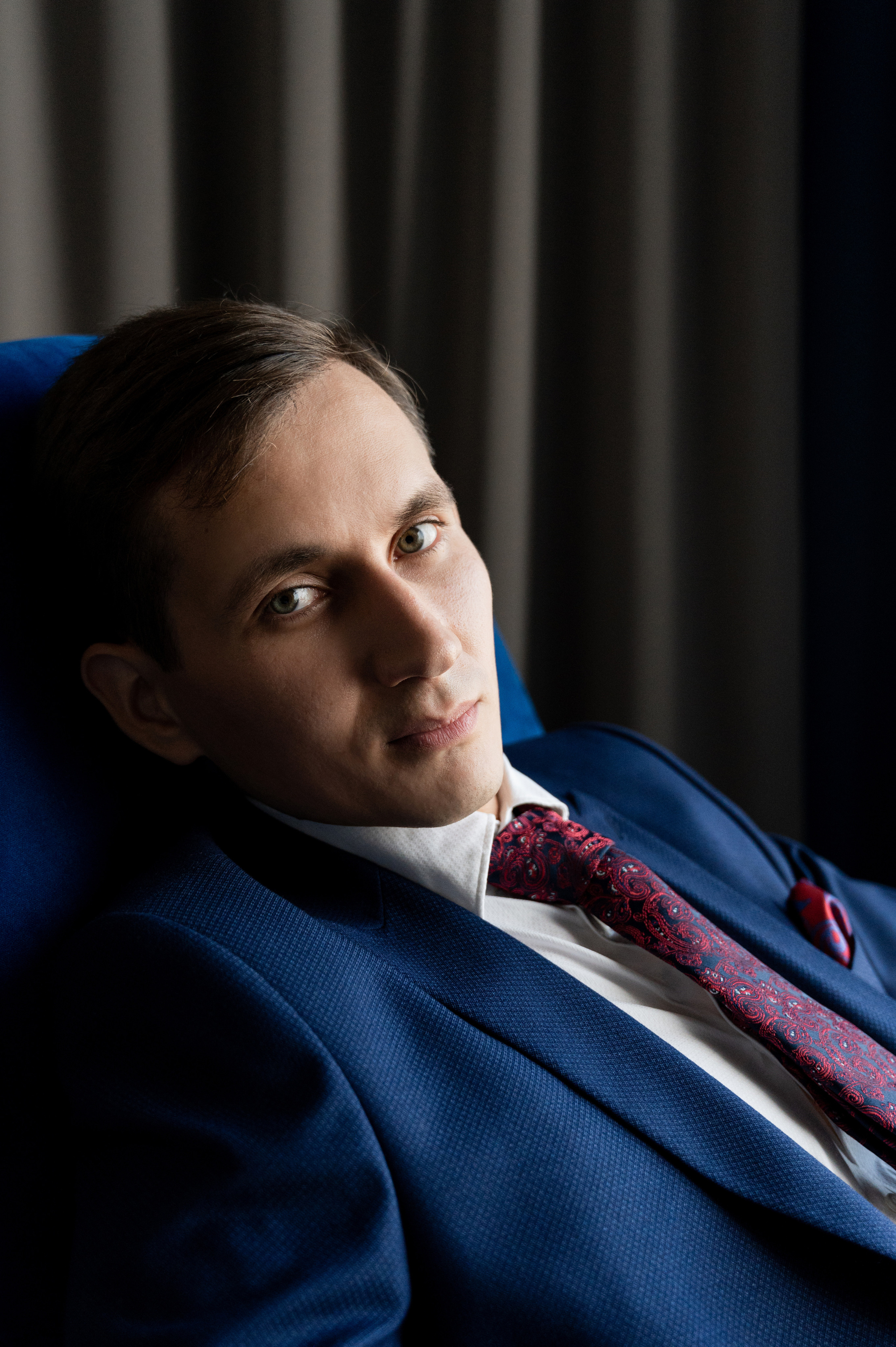 Алексей & Лиана. Портретный и свадебный фотограф в Москве Анастасия Терентьева