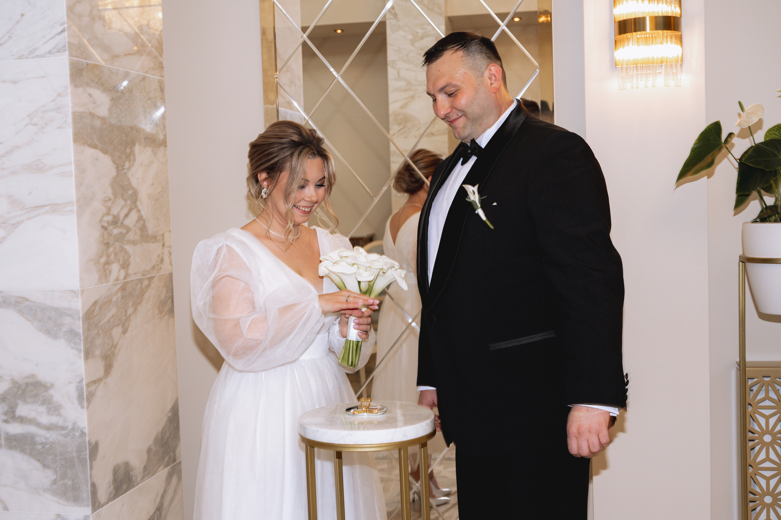 Павел & Маргарита. Портретный и свадебный фотограф в Москве Анастасия Терентьева