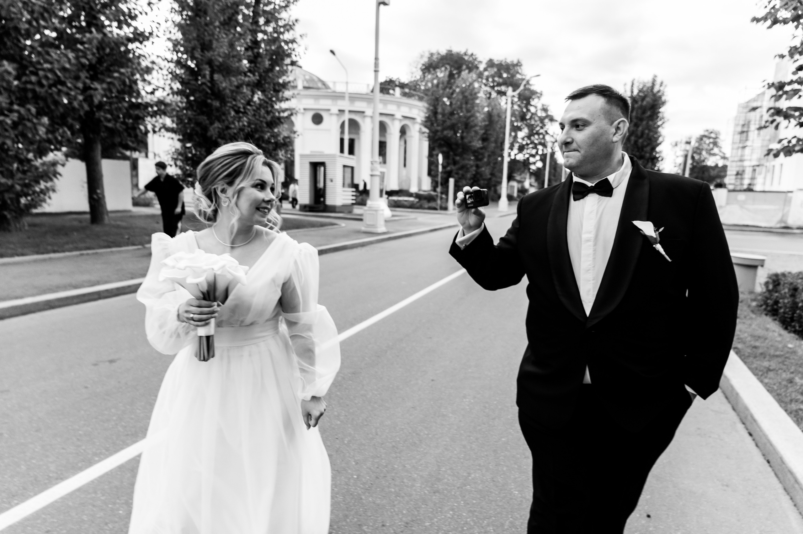 Павел & Маргарита. Портретный и свадебный фотограф в Москве Анастасия Терентьева