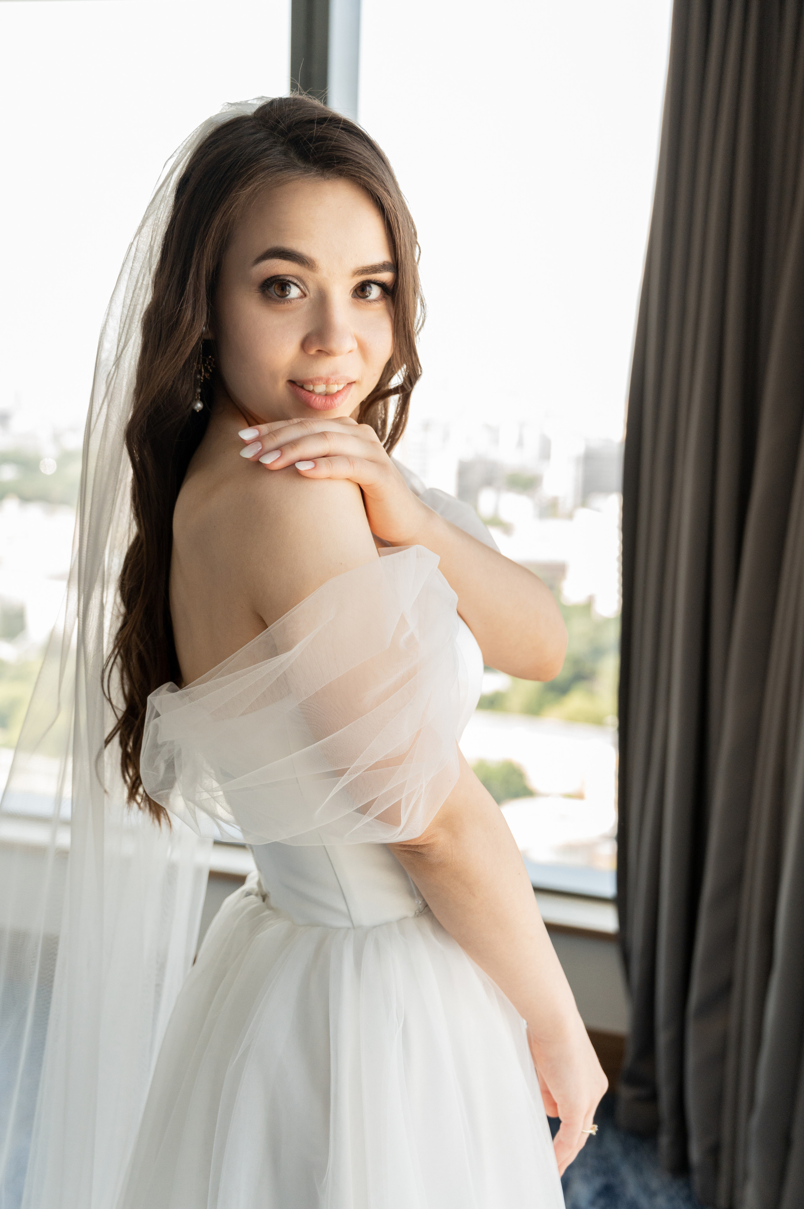 Алексей & Лиана. Портретный и свадебный фотограф в Москве Анастасия Терентьева