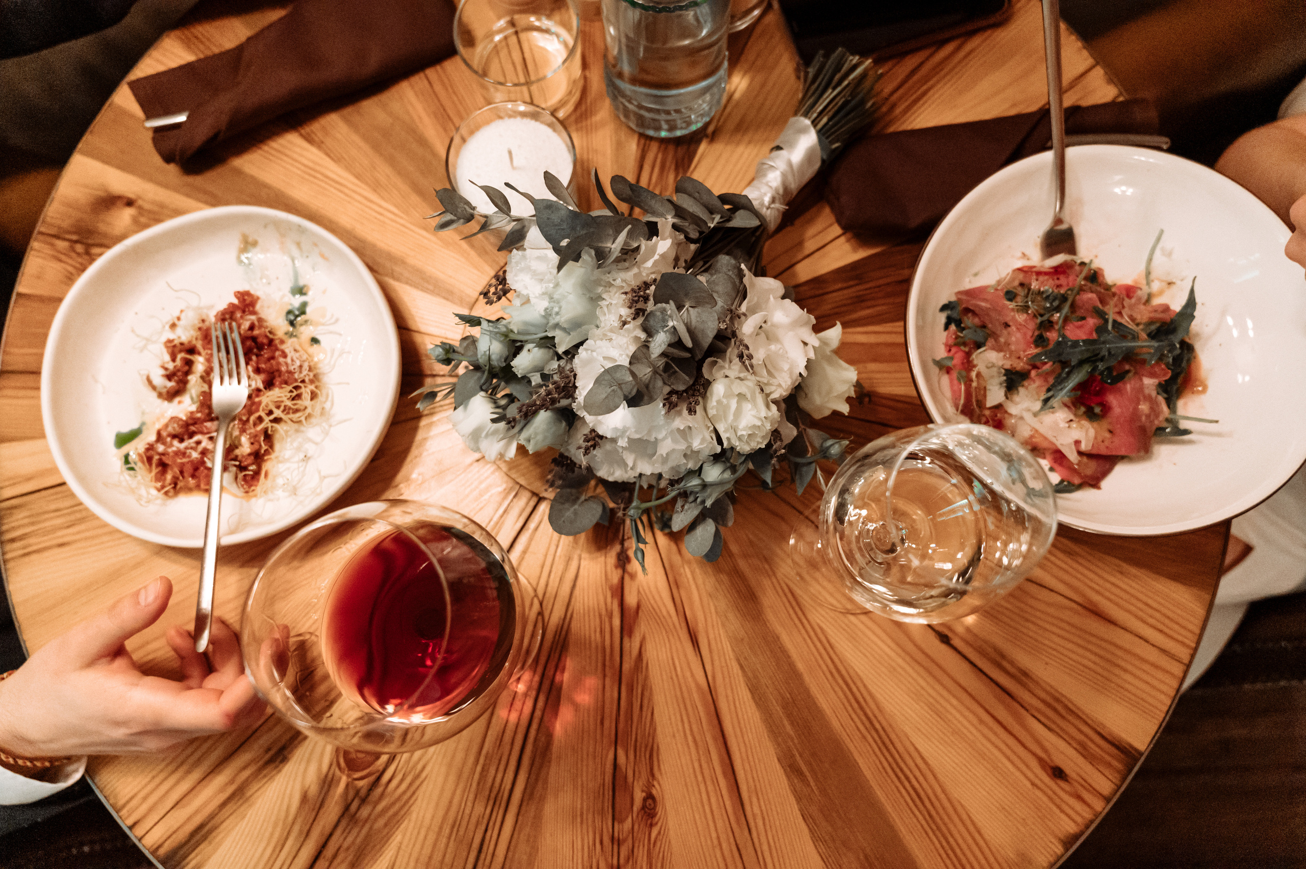 Кирилл & Виктория. Портретный и свадебный фотограф в Москве Анастасия Терентьева