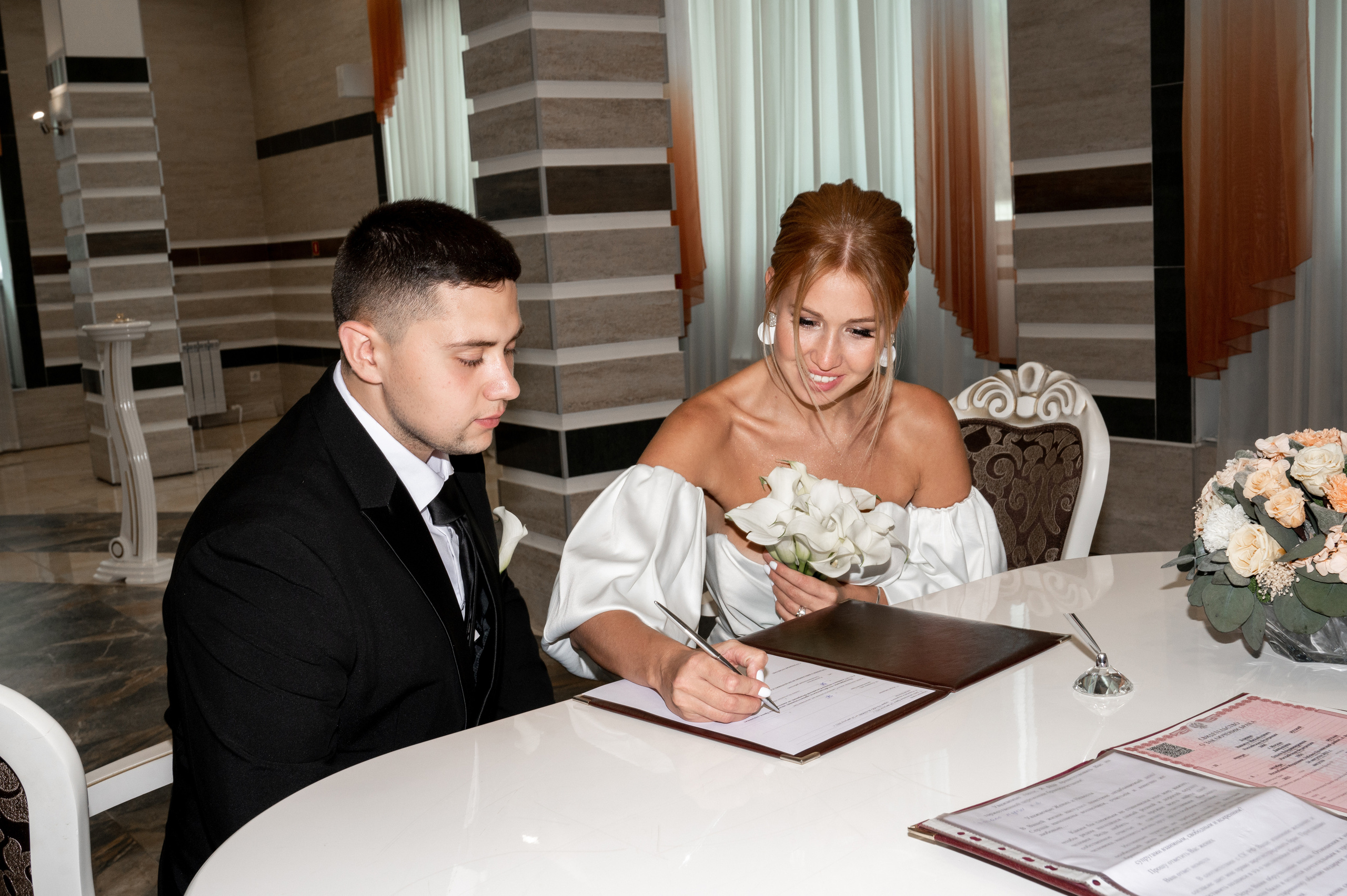 Никита & Оля. Портретный и свадебный фотограф в Москве Анастасия Терентьева