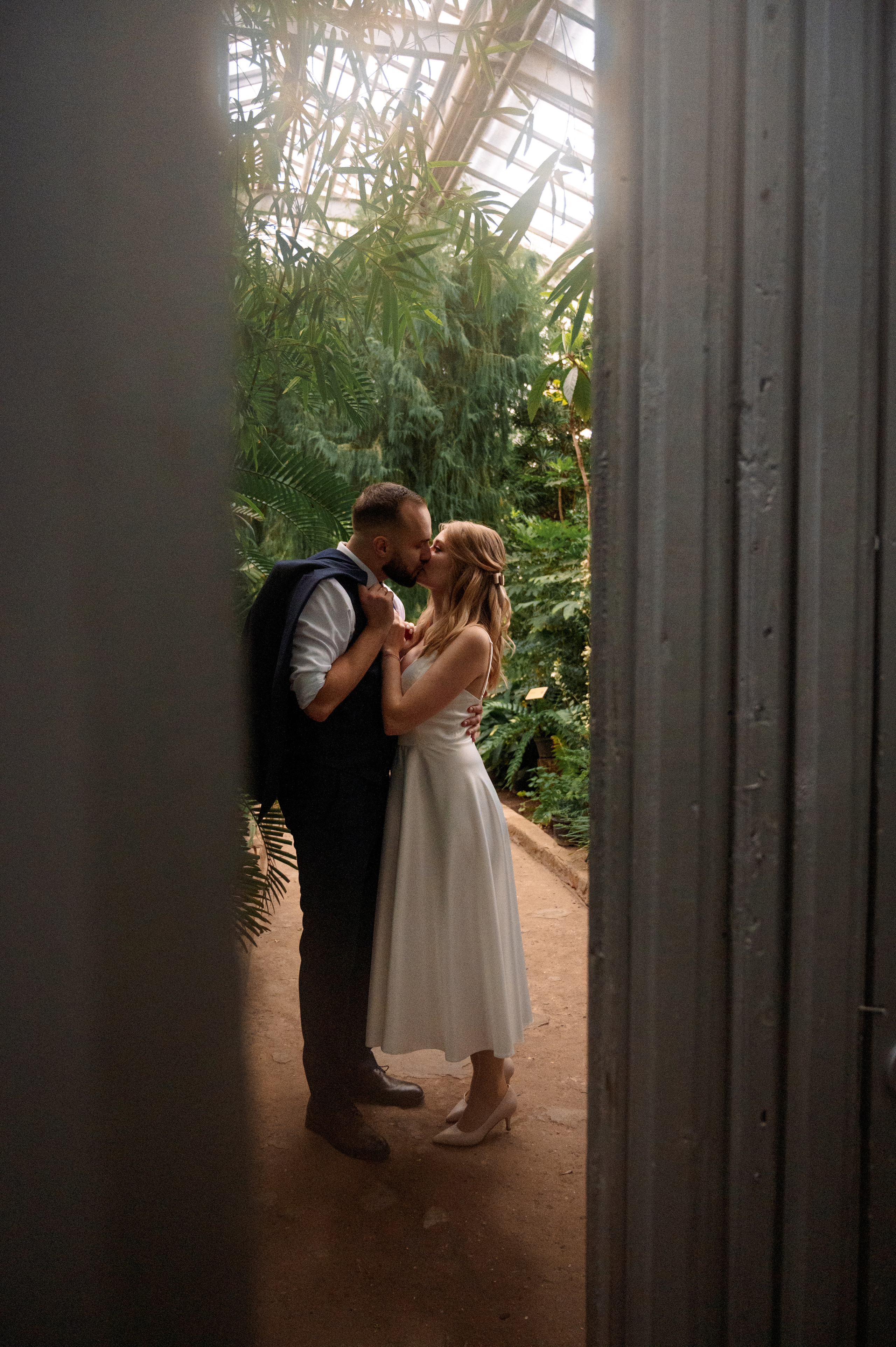 Владимир & Анжела. Портретный и свадебный фотограф в Москве Анастасия Терентьева