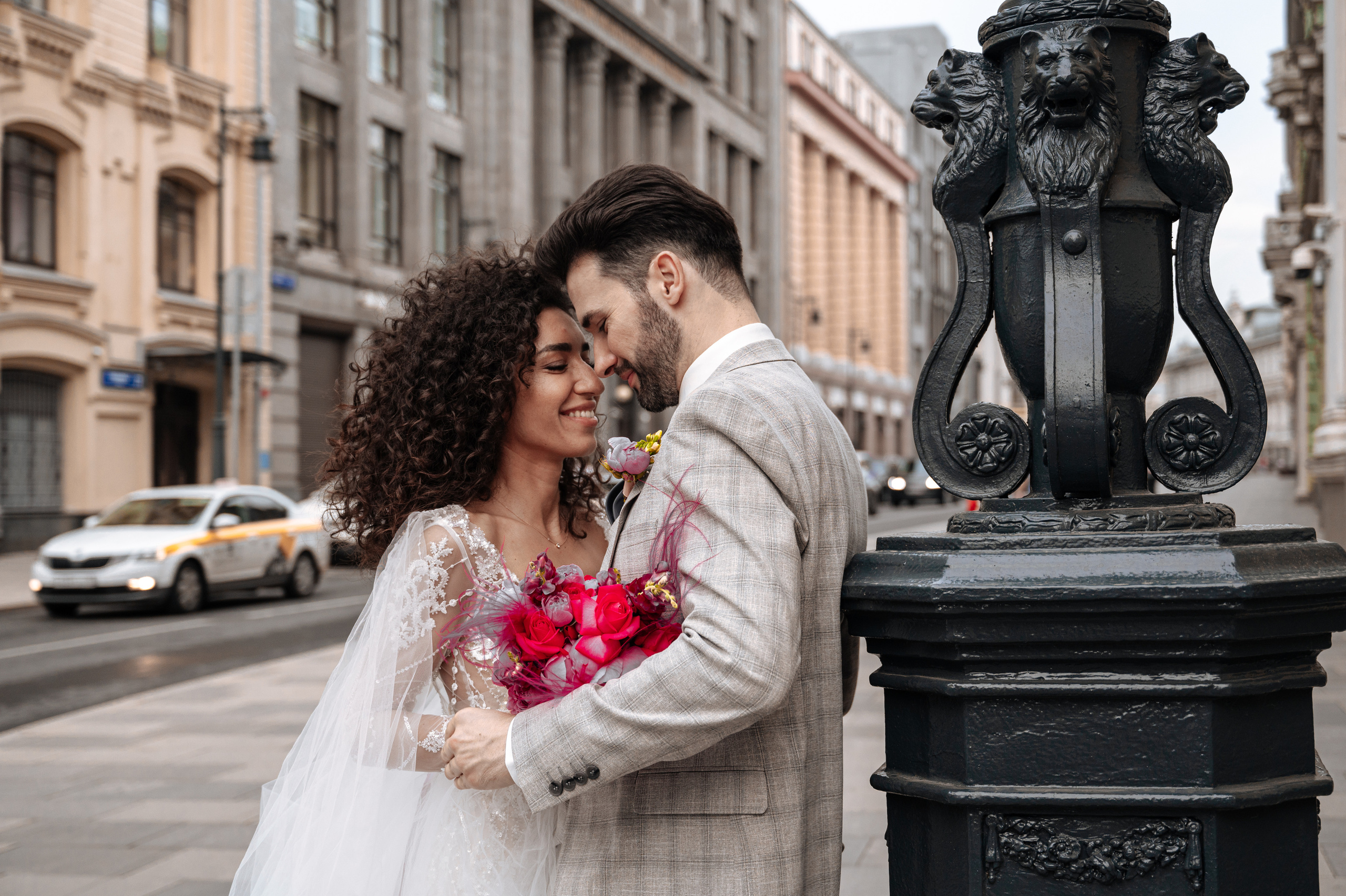 Максим & Таня. Портретный и свадебный фотограф в Москве Анастасия Терентьева