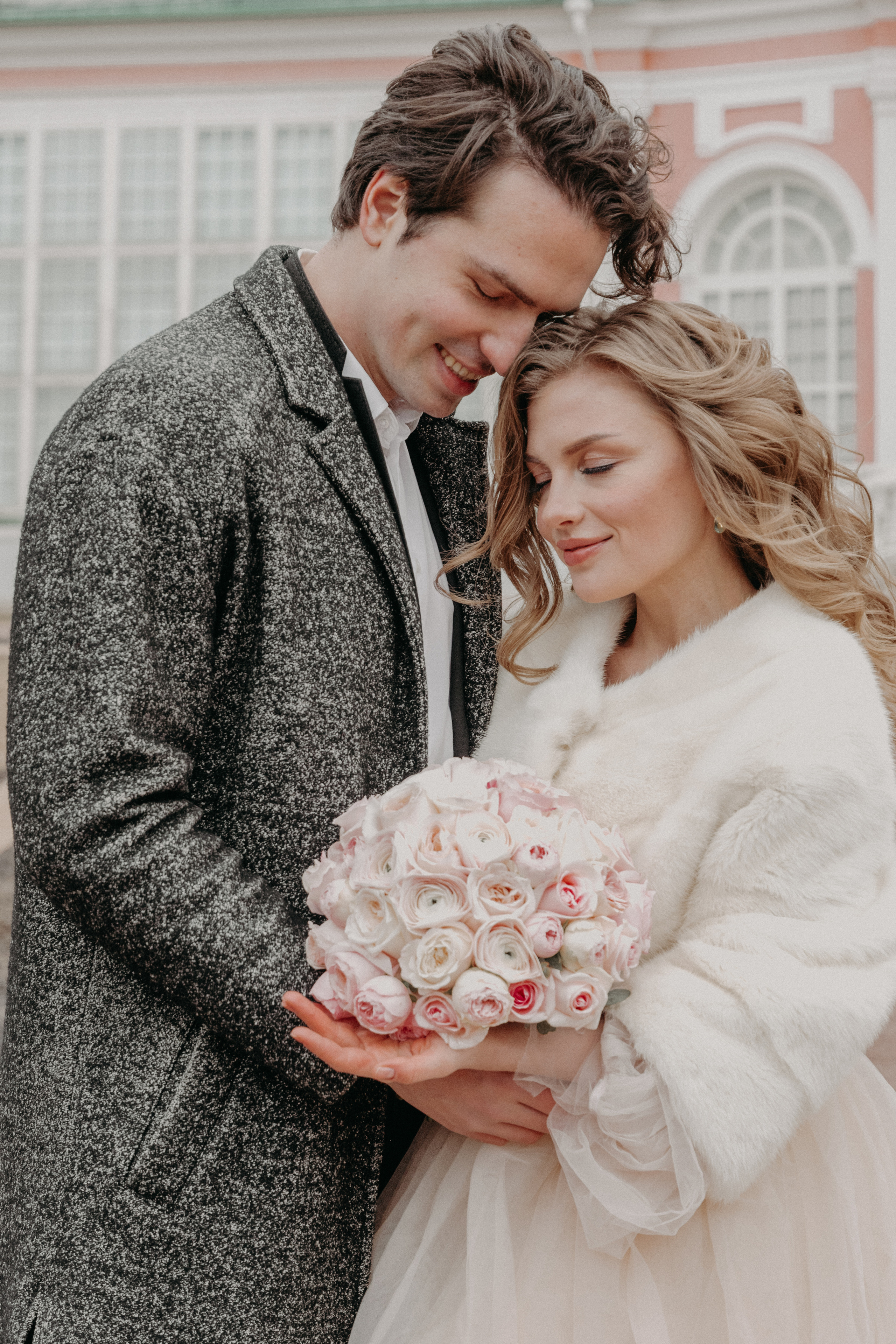 Андрей & Даша. Портретный и свадебный фотограф в Москве Анастасия Терентьева