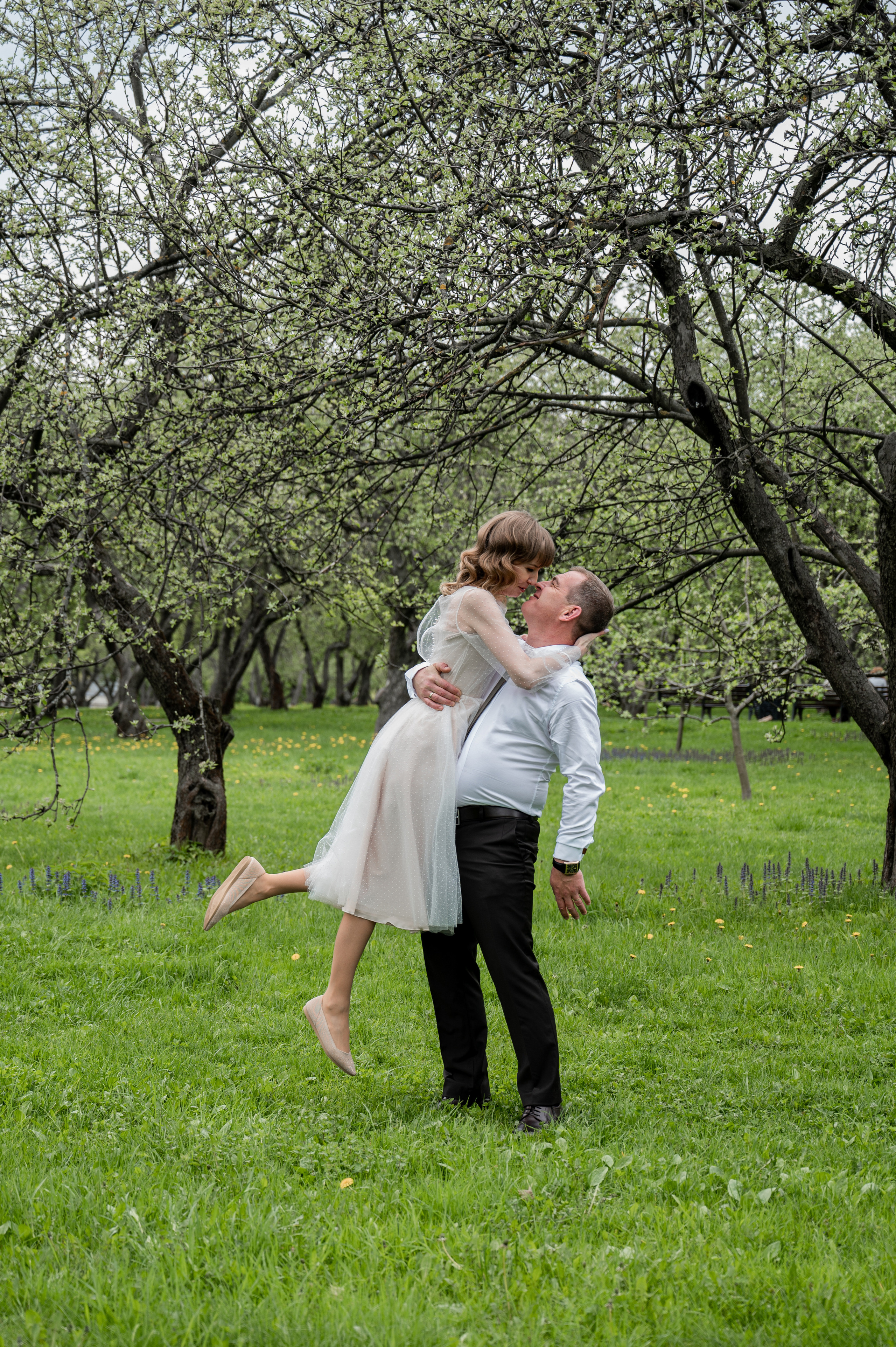 Александр & Алёна. Портретный и свадебный фотограф в Москве Анастасия Терентьева