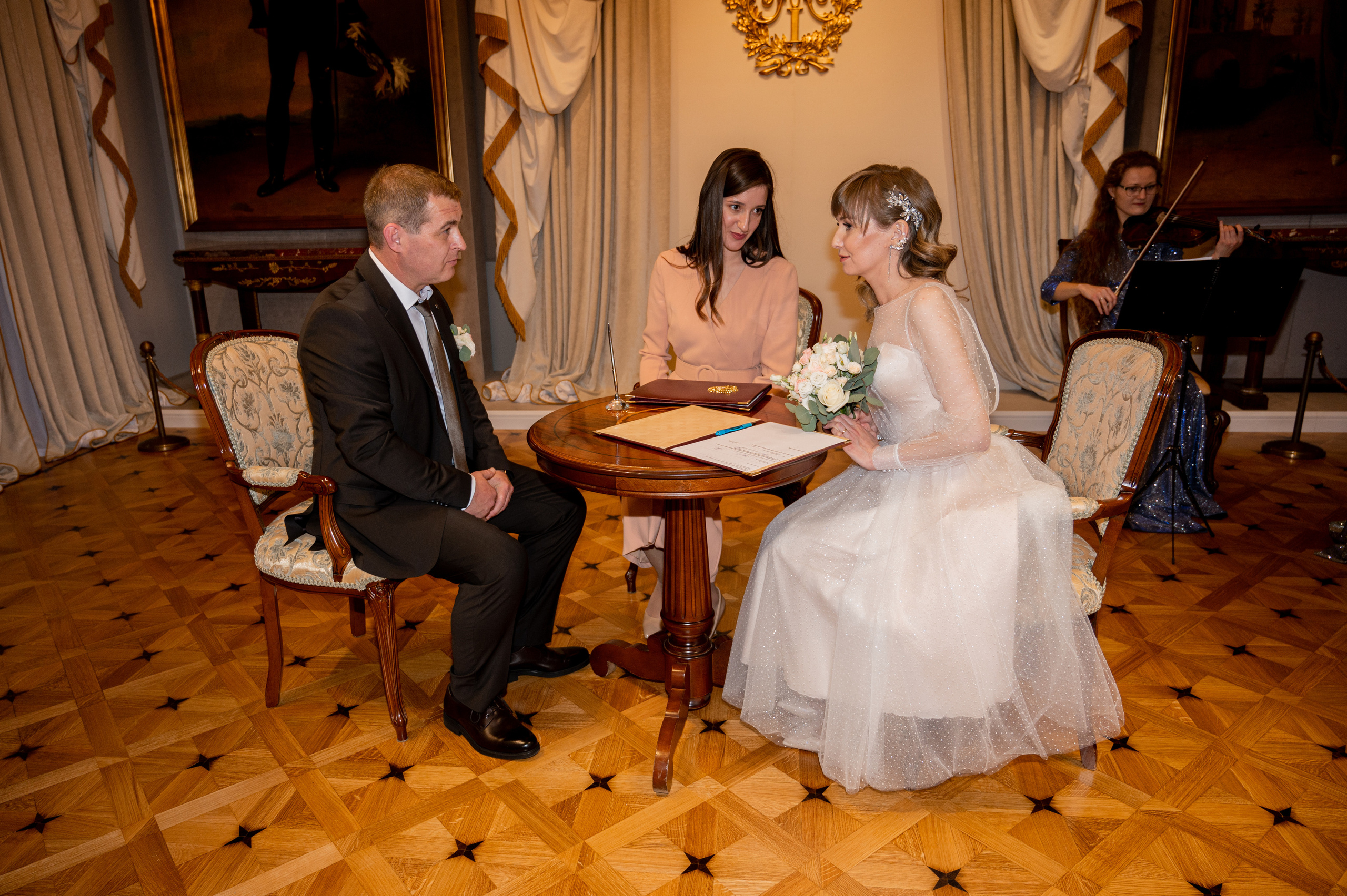 Александр & Алёна. Портретный и свадебный фотограф в Москве Анастасия Терентьева