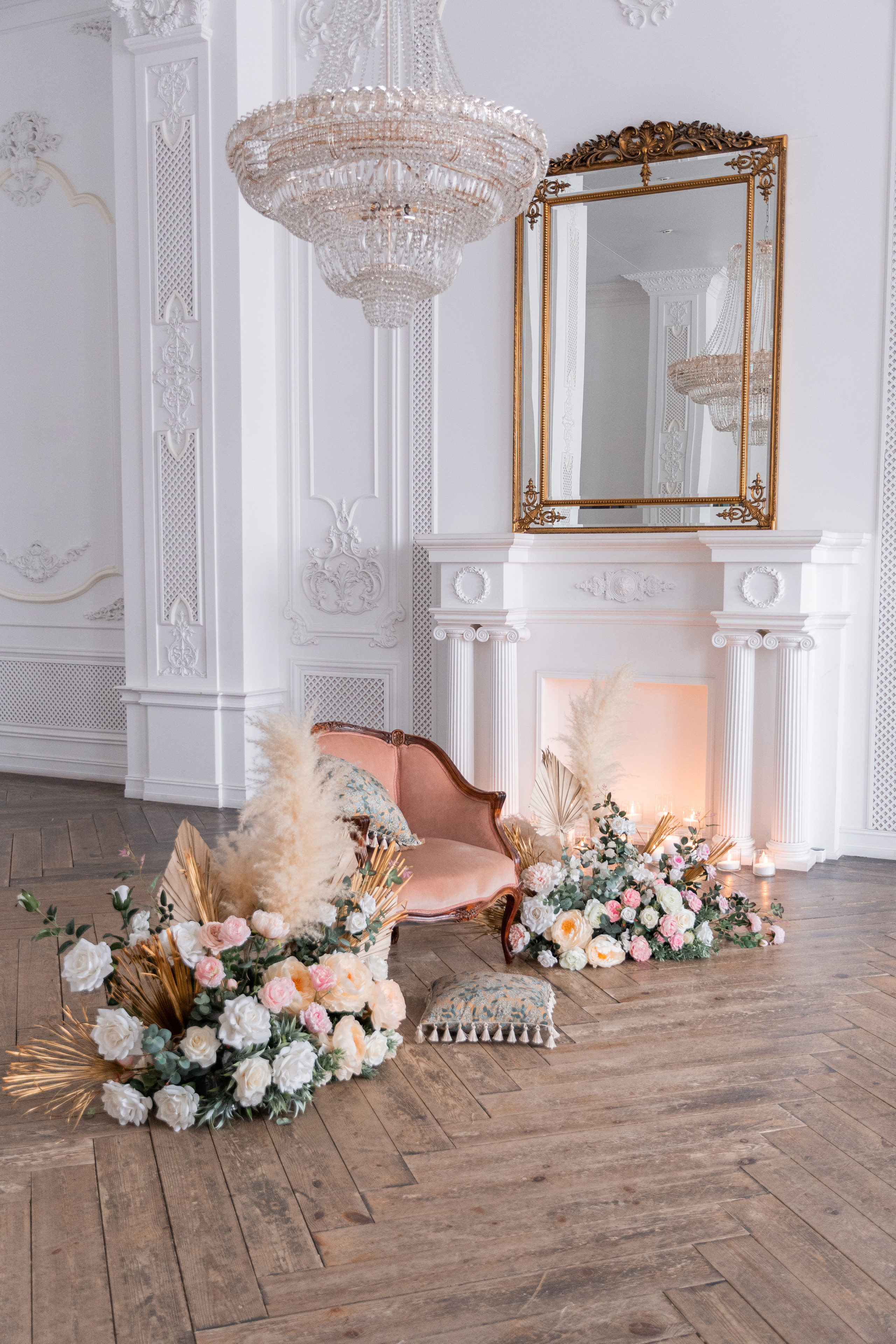 Максим & Полина. Портретный и свадебный фотограф в Москве Анастасия Терентьева