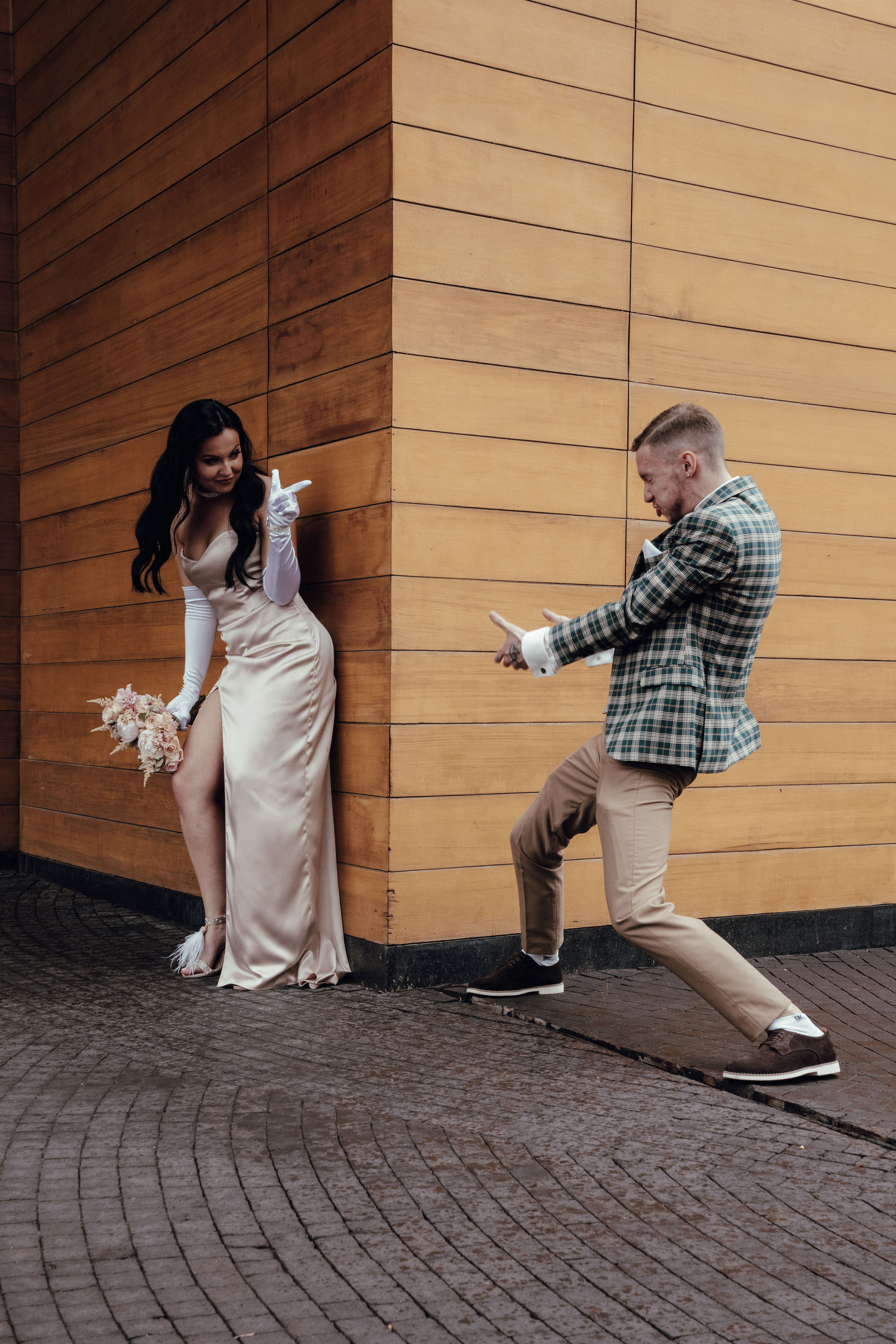 Андрей & Анастасия. Портретный и свадебный фотограф в Москве Анастасия Терентьева