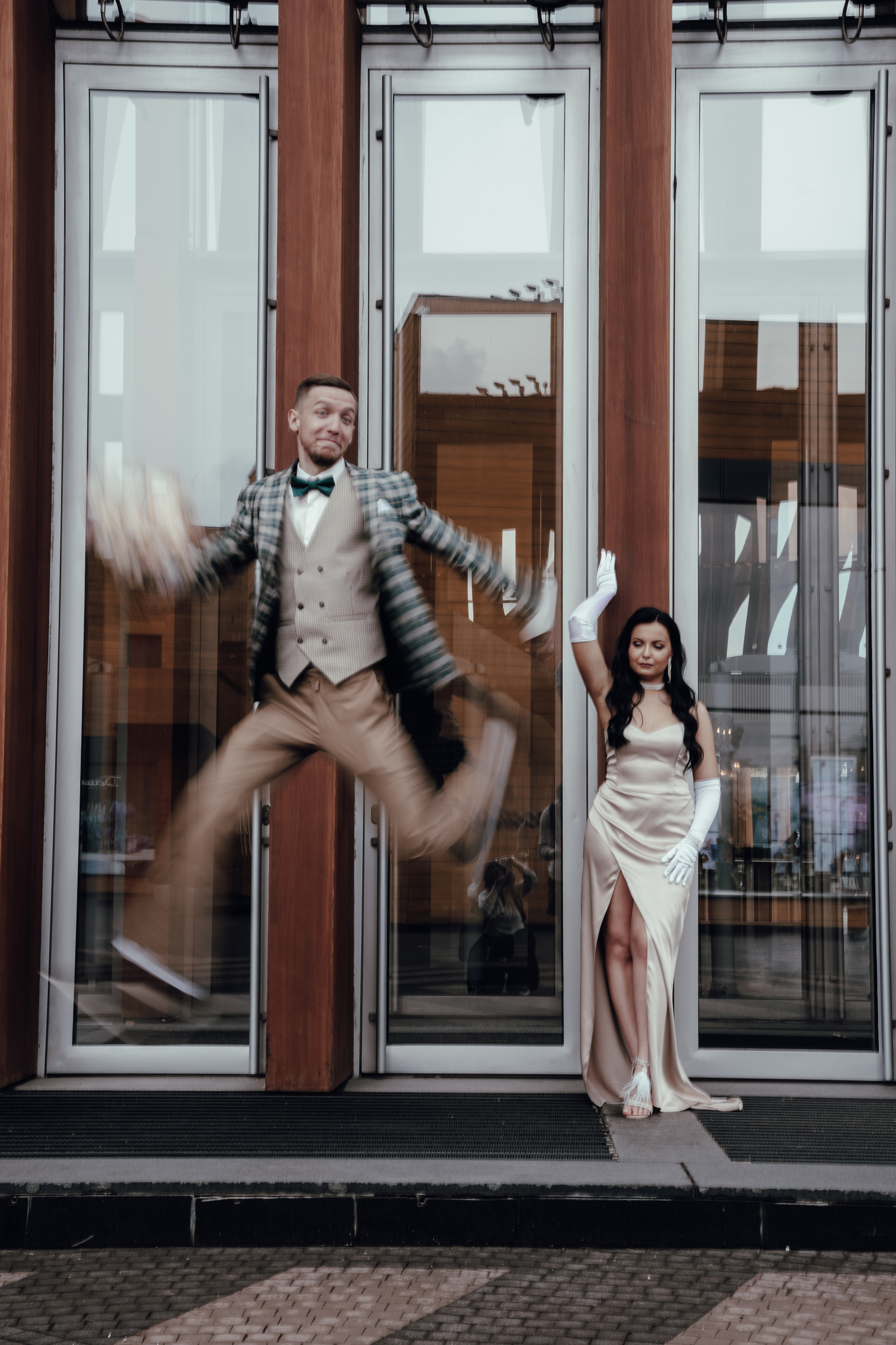 Андрей & Анастасия. Портретный и свадебный фотограф в Москве Анастасия Терентьева