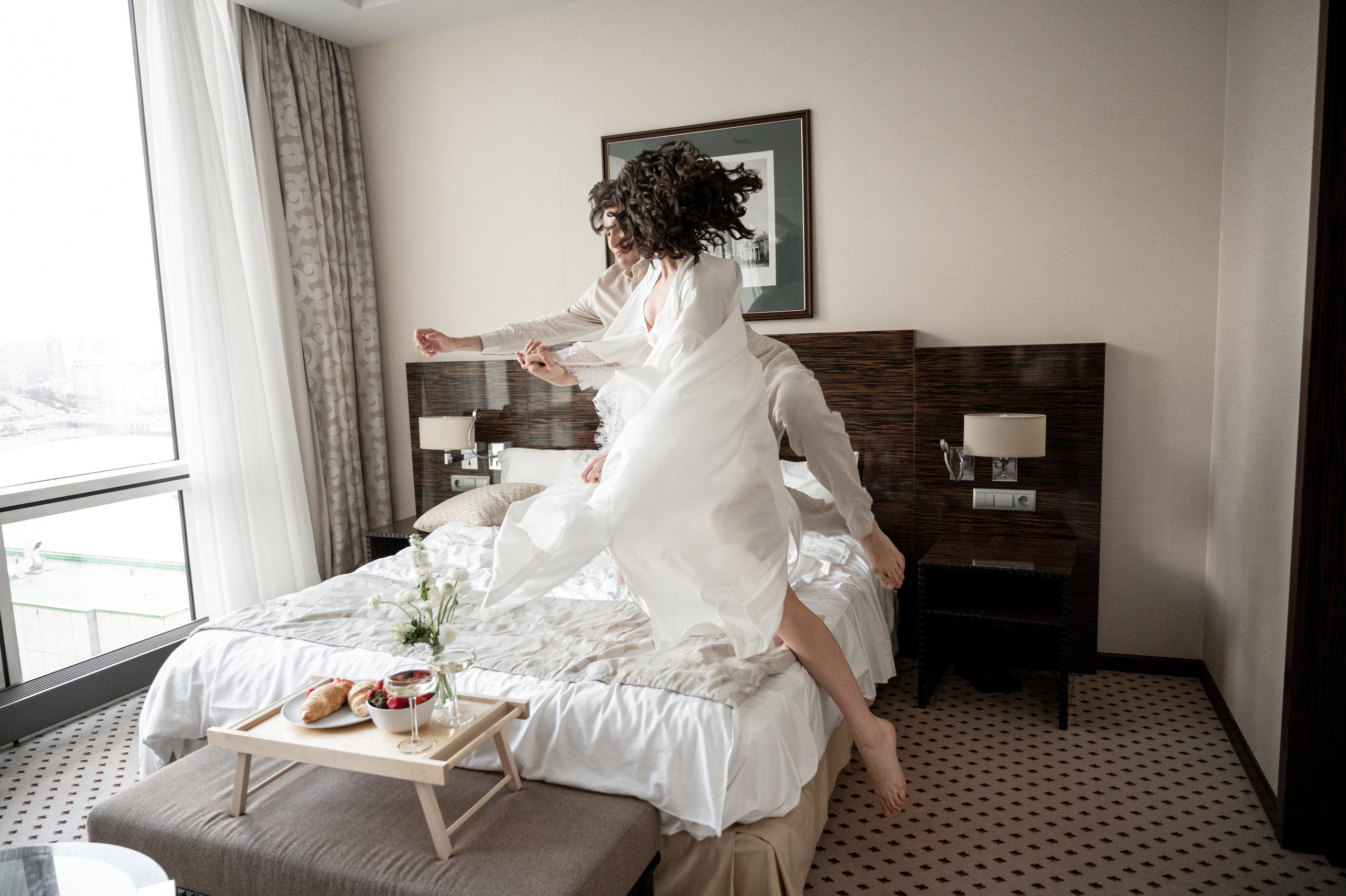 Дима & Нина. Портретный и свадебный фотограф в Москве Анастасия Терентьева